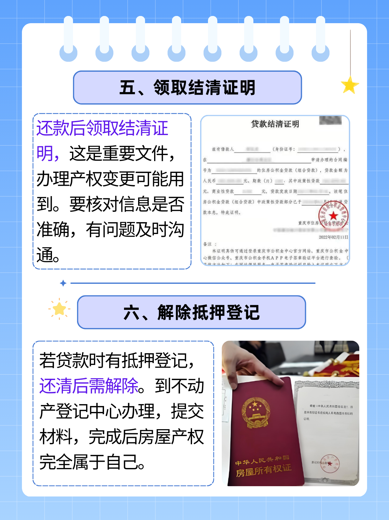 那么房贷提前还款需要什么流程和手续呢?今天就来和大家一起分享一下.