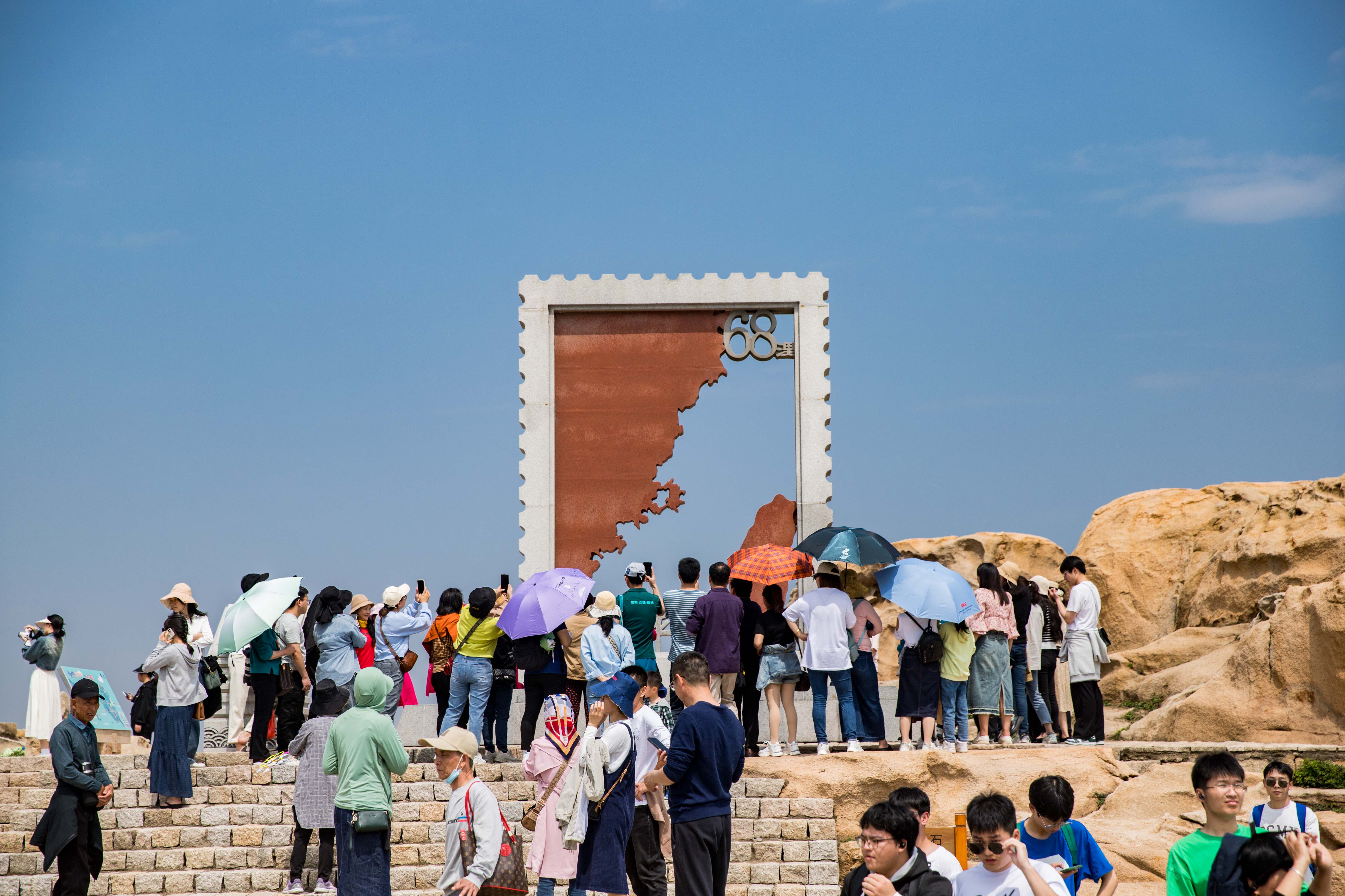 福建平潭岛,国内性价比最高的海岛旅行,2天时间美到不想回.