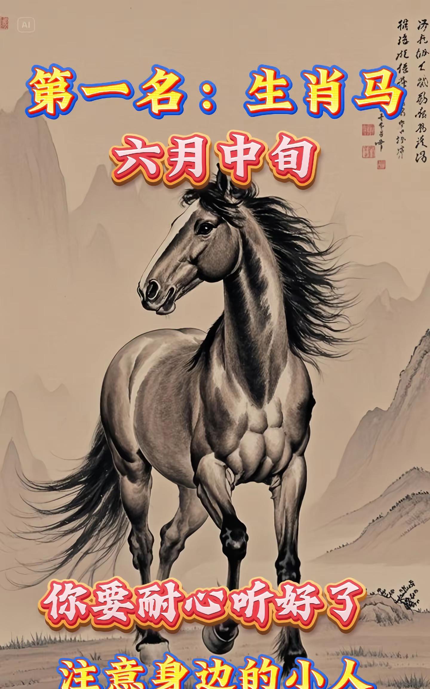 生肖马在2025运势(生肖马2025运势怎么样)