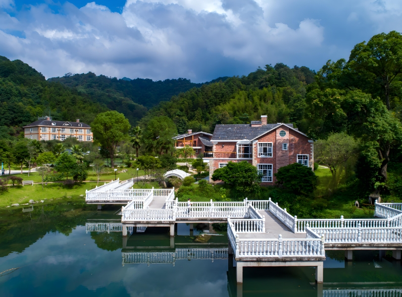 南昆山藏着广东最野的生态度假秘境!
