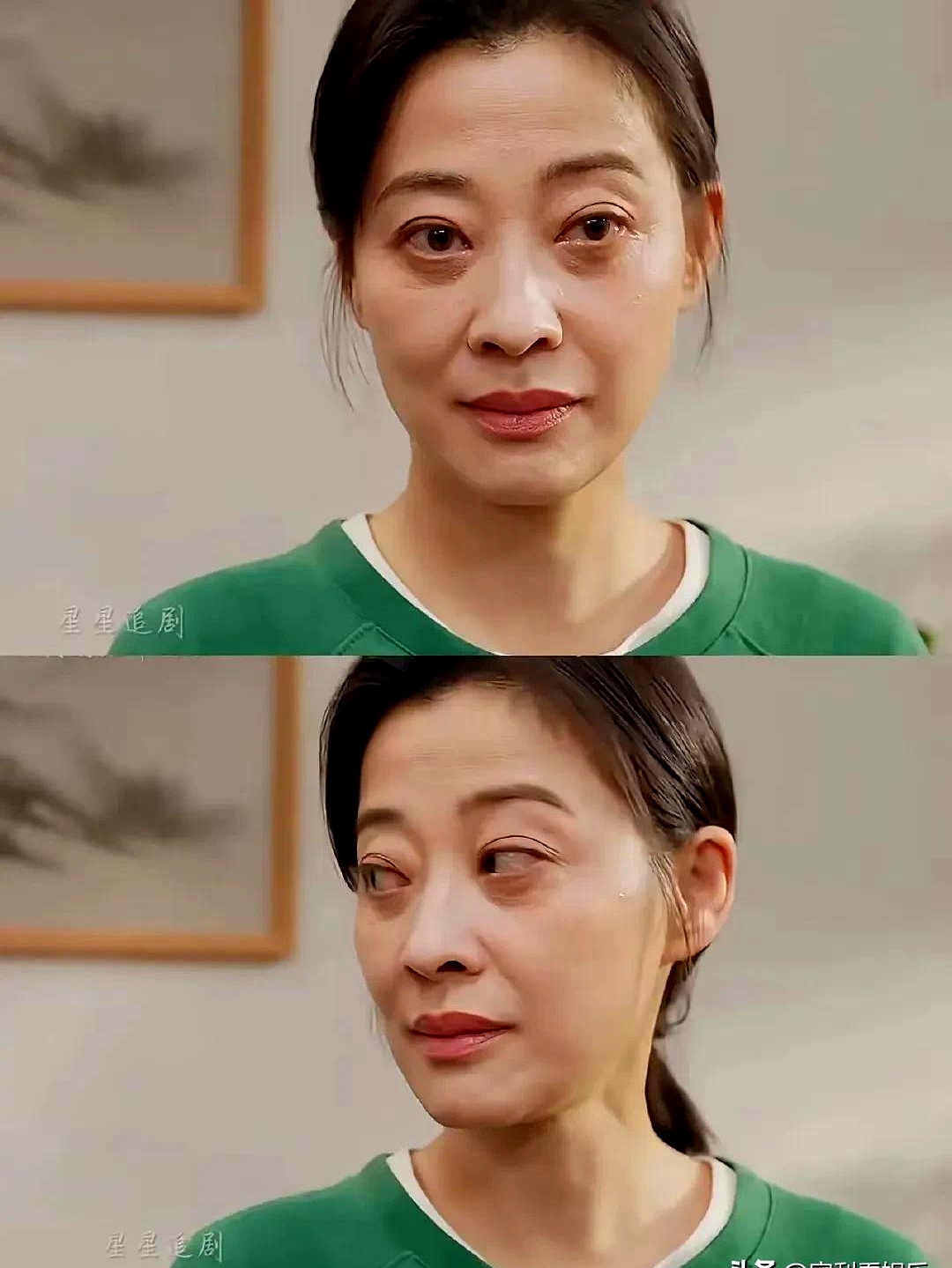 说实话大家对梅婷的批评让我有点无奈