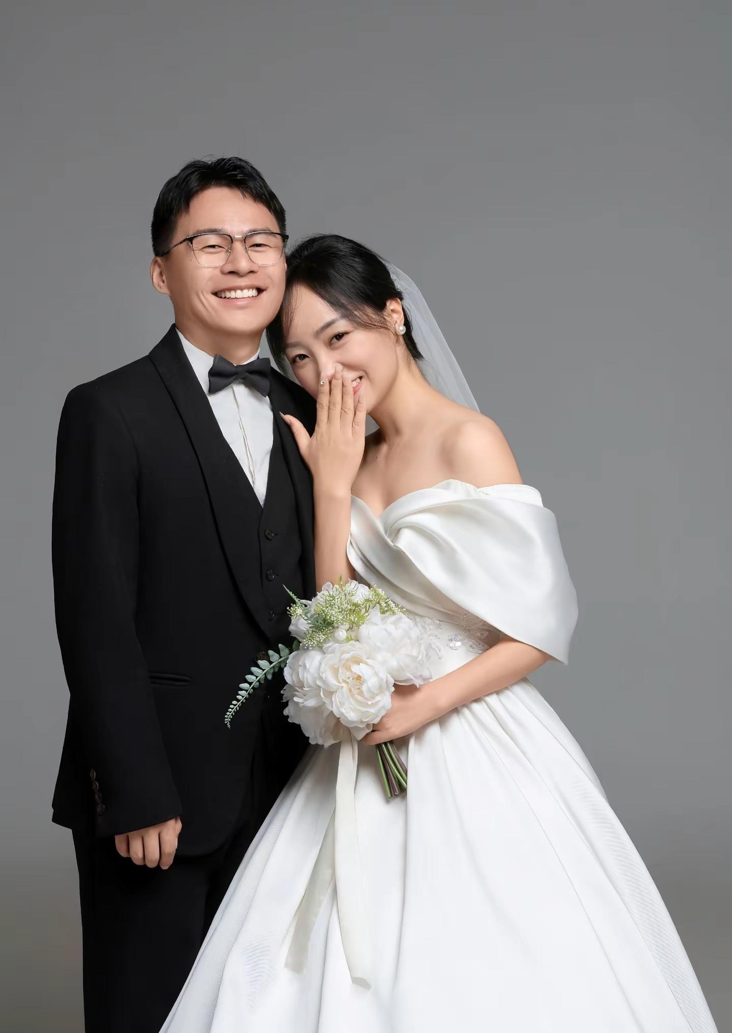 婚礼倒计时!吾家有喜