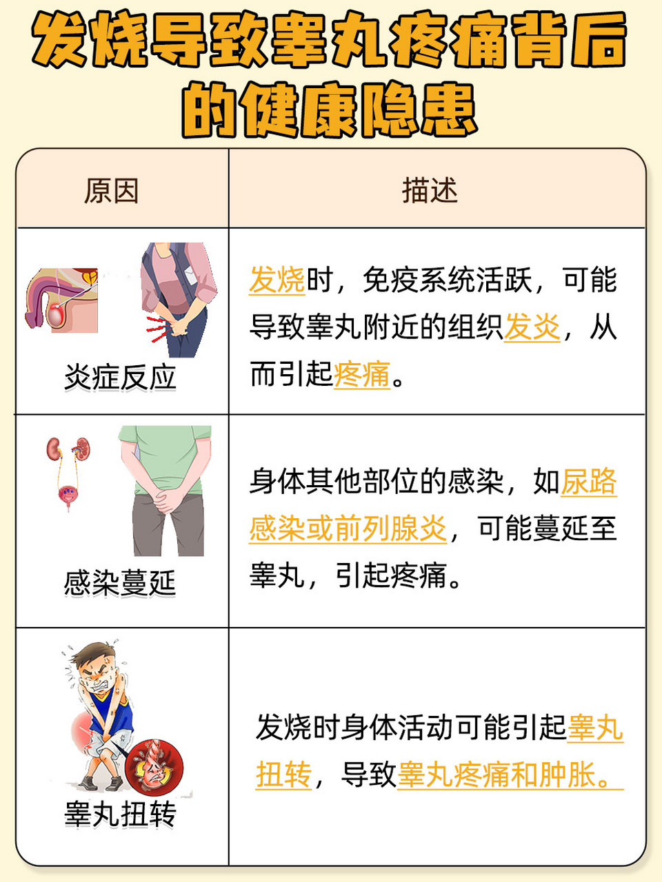 男人蛋疼是什么原因图片