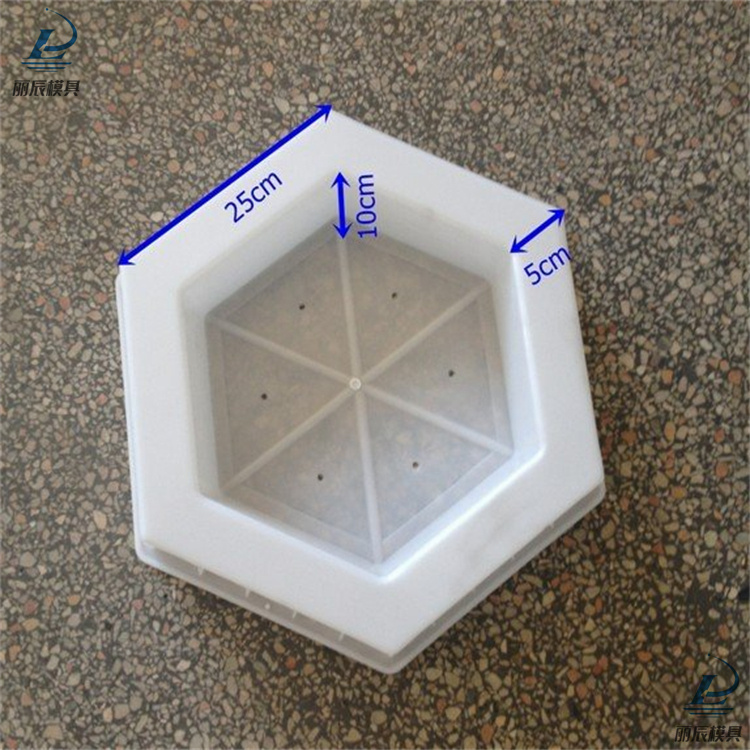 直角水泥板模具制作图图片