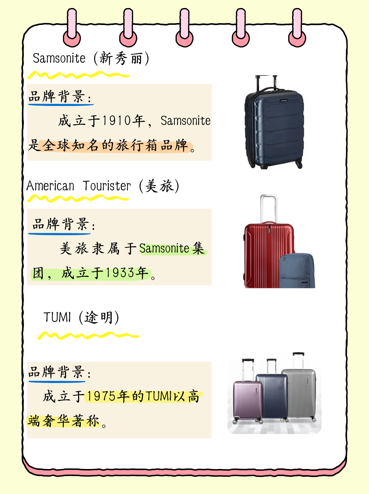 为了帮大家找到最适合的旅行伴侣,我整理了中国十大拉杆箱品牌的推荐