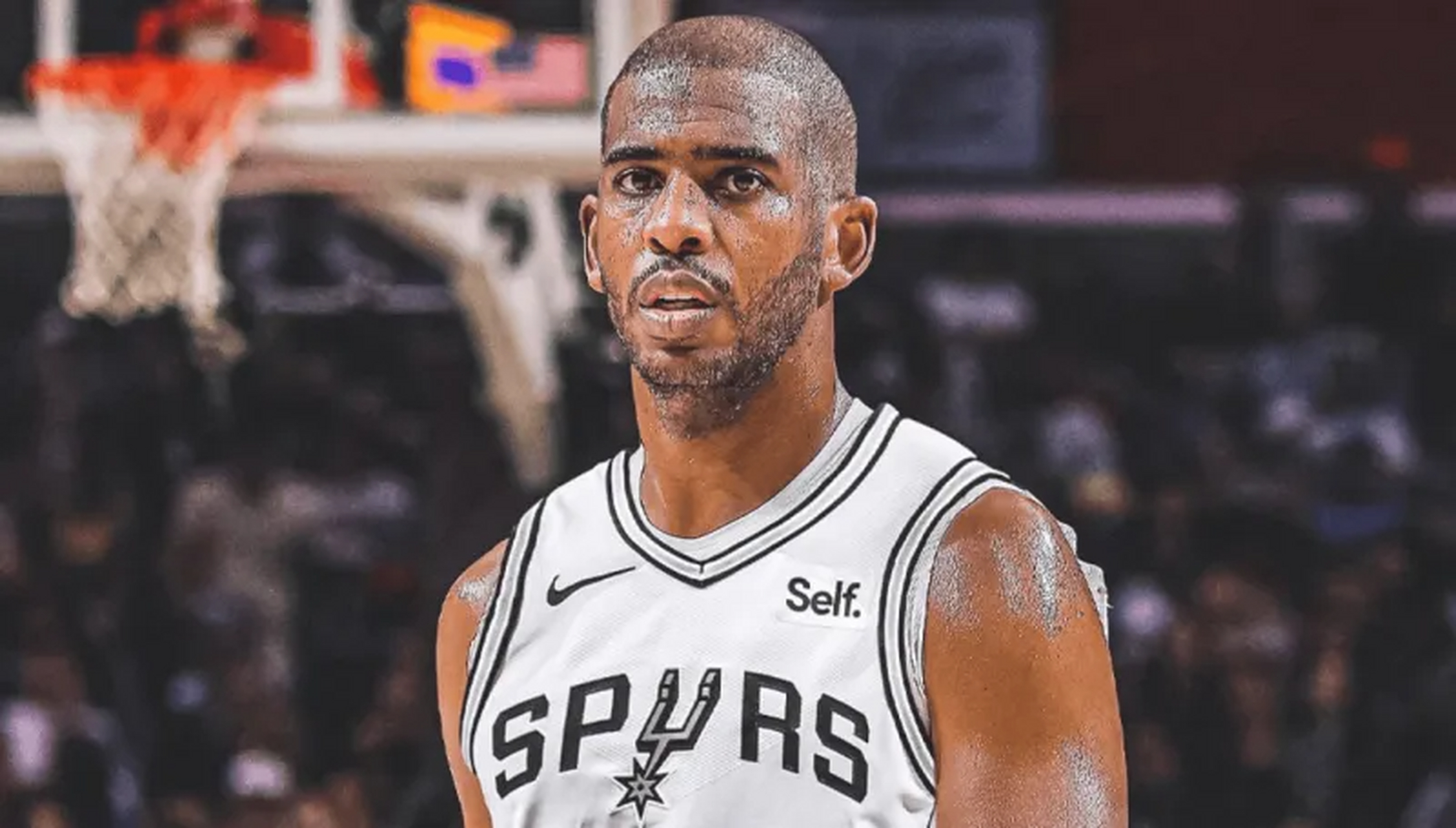 保罗表示,在考虑加盟马刺时,他更关心的是上场时间,而不是能否争冠.