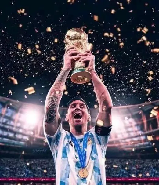 梅西各项能力都是什么水平?