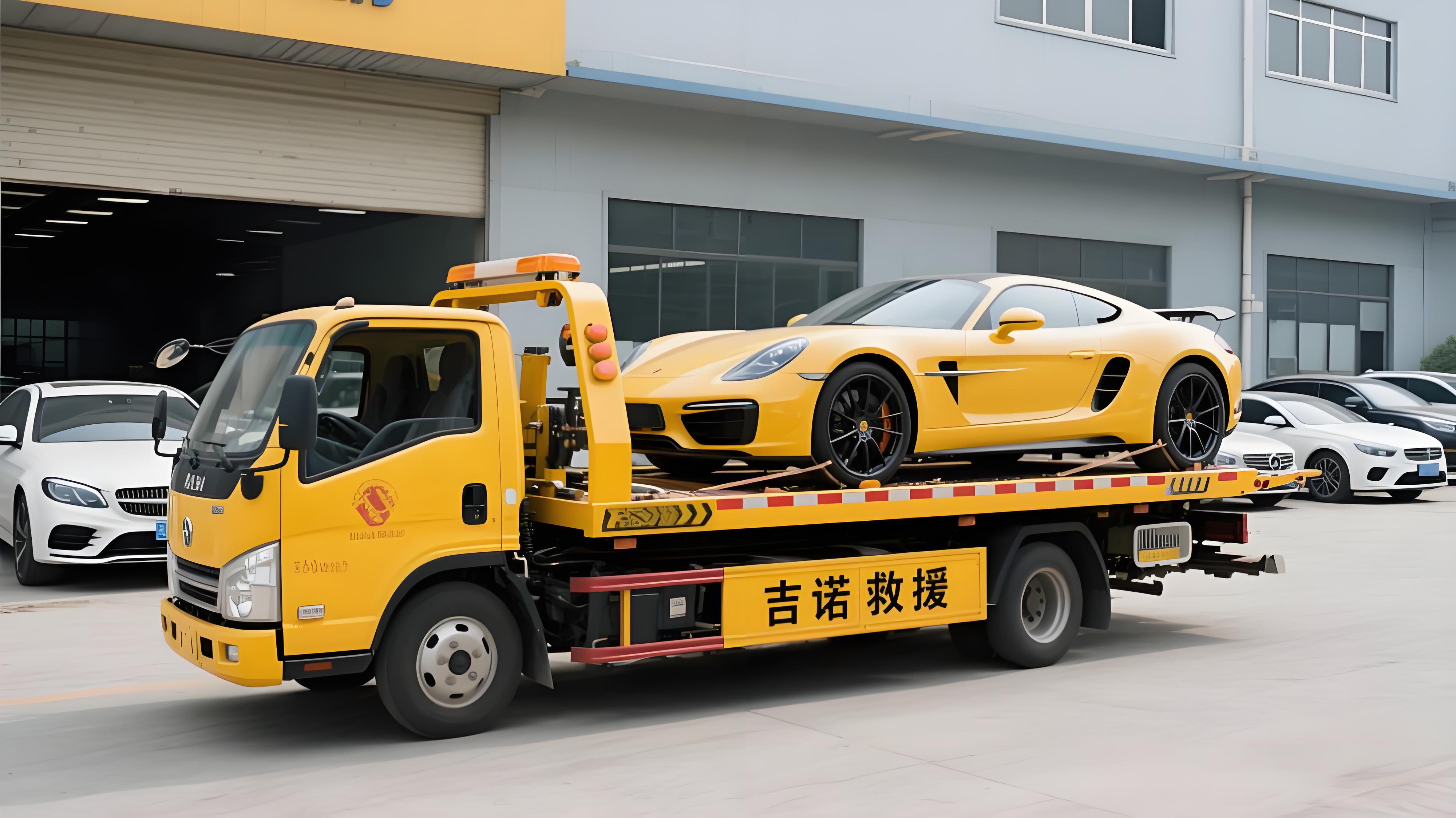 直接上干货,从几个关键道路救援救援远近汽车救援队logo