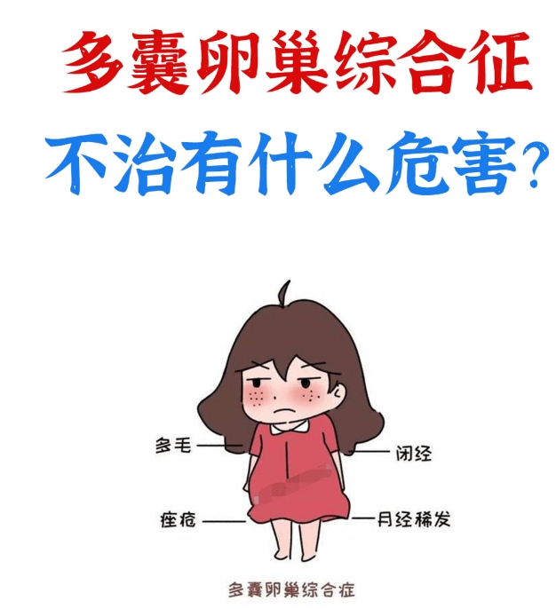 两边卵巢多囊能怀孕吗(两侧卵巢多囊样表现是意思)  第2张