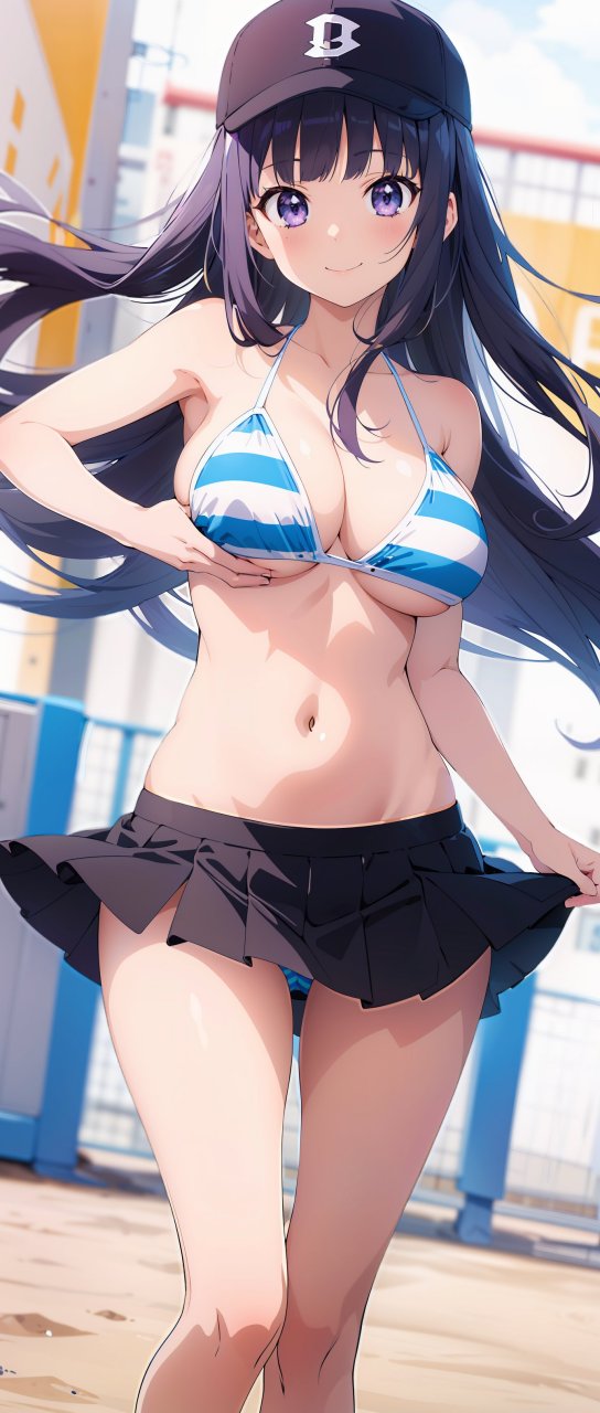夏日泳装#泳装比基尼# #二次元美图# #动态连更挑战