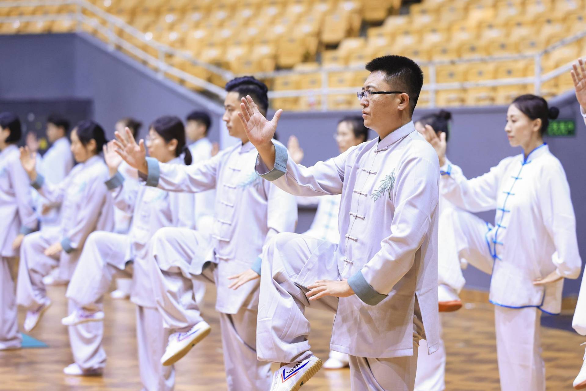 太极拳的重点是什么,你知道吗?
