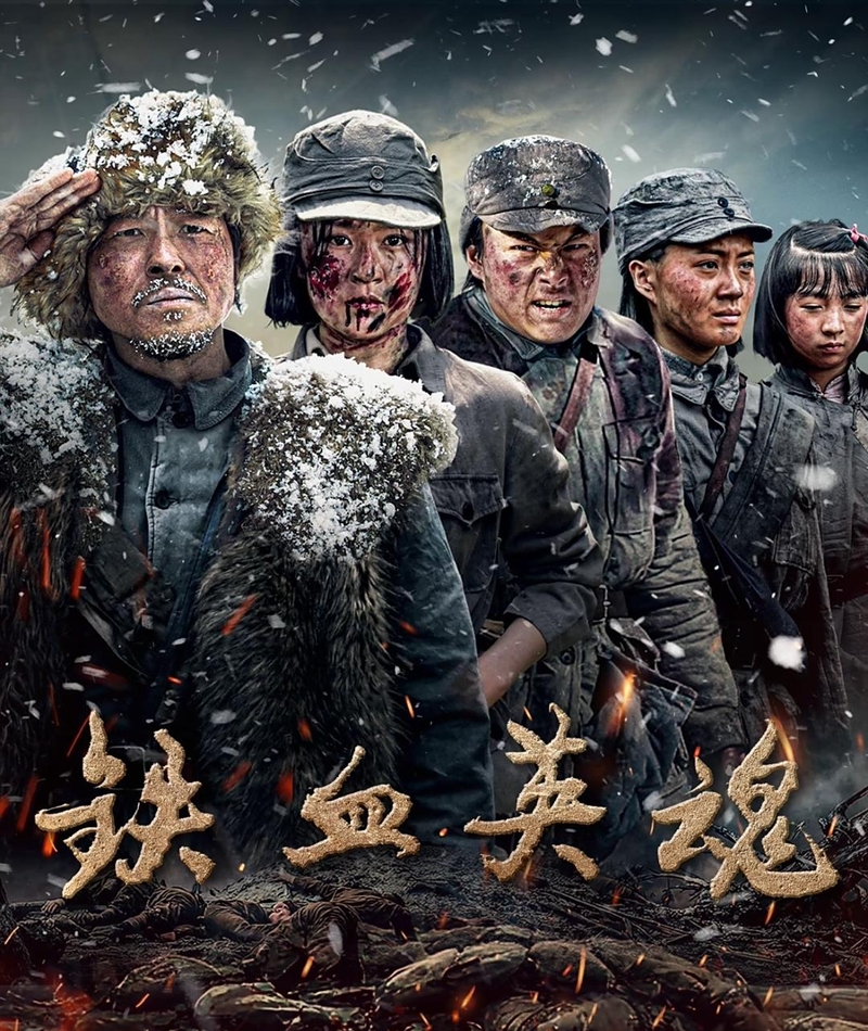 剧名:《铁血英雄》 类型是剧情和历史,还有短剧形式