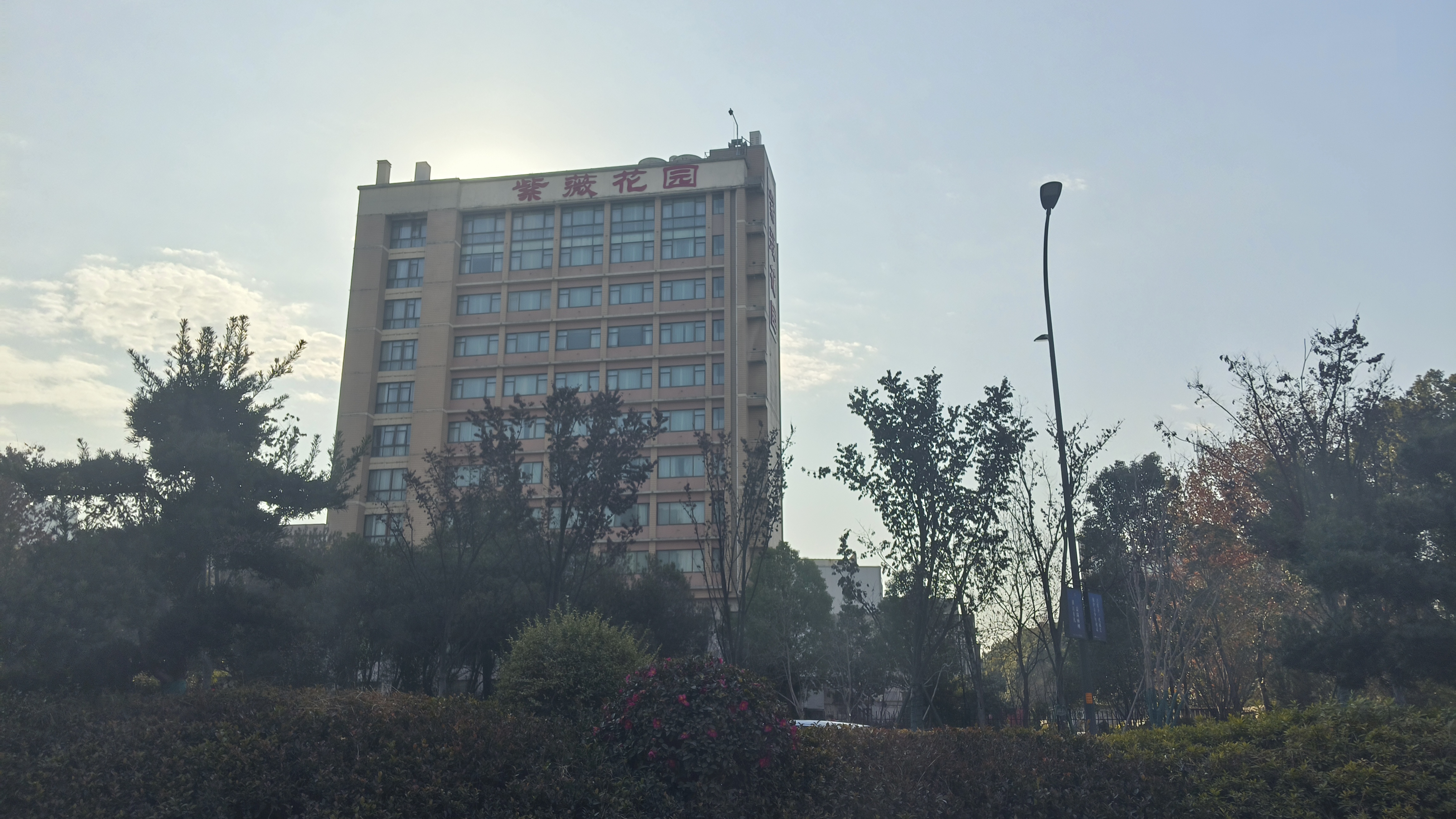 这里是浙江永康,永康市发现了一座独树一帜的大厦,周边杂草丛生,不