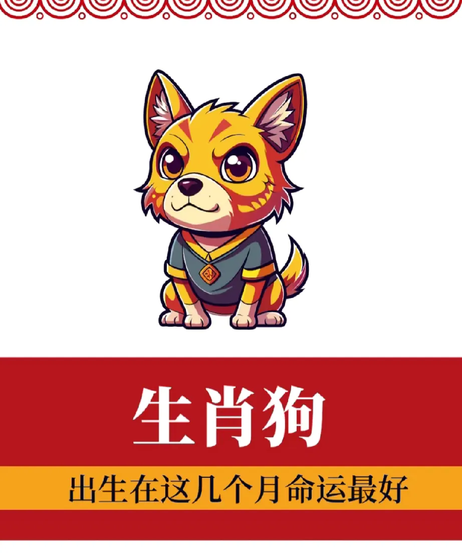 十二生肖狗属相运势(十二生肖狗年运势)