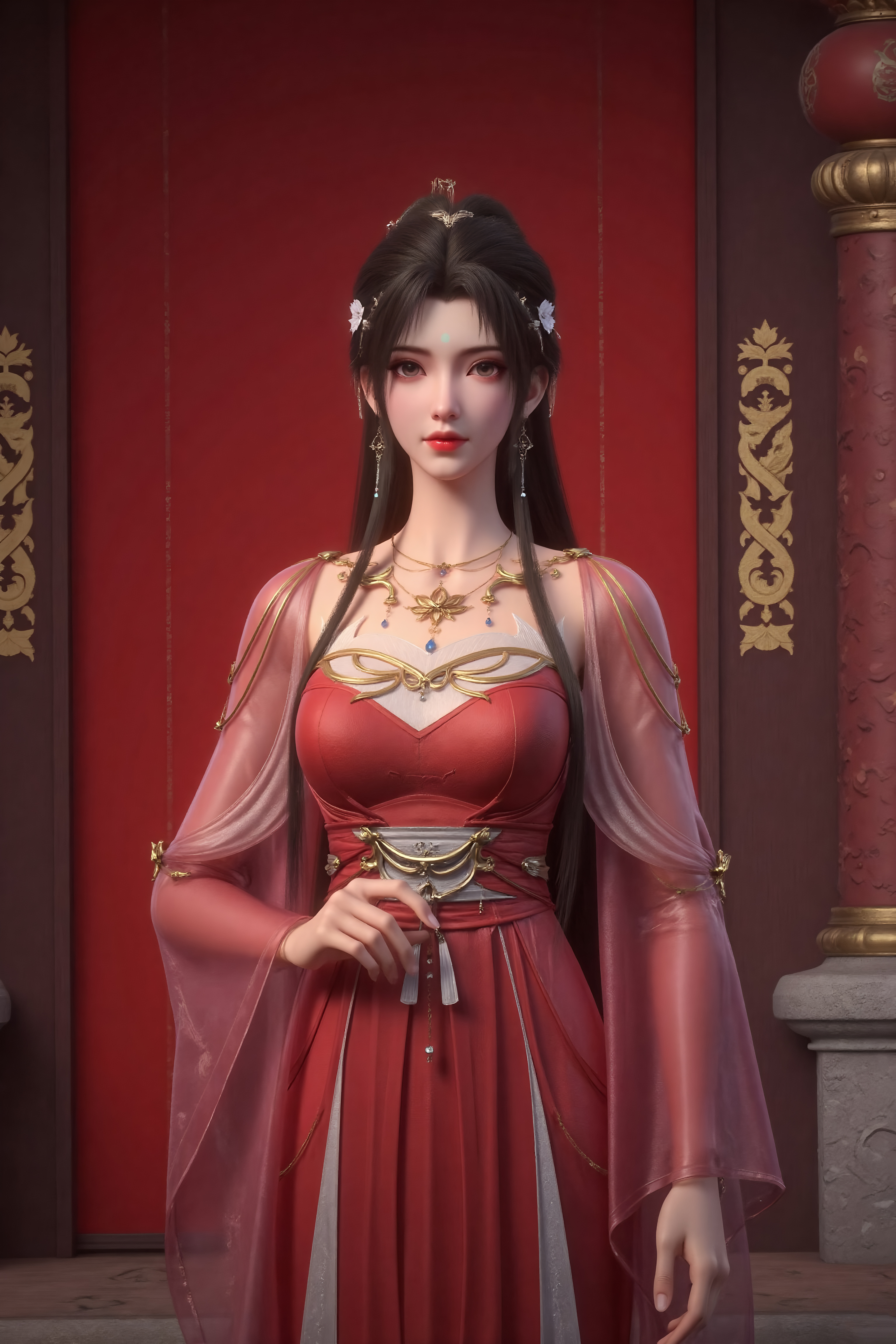 完美世界开局仙古乱世