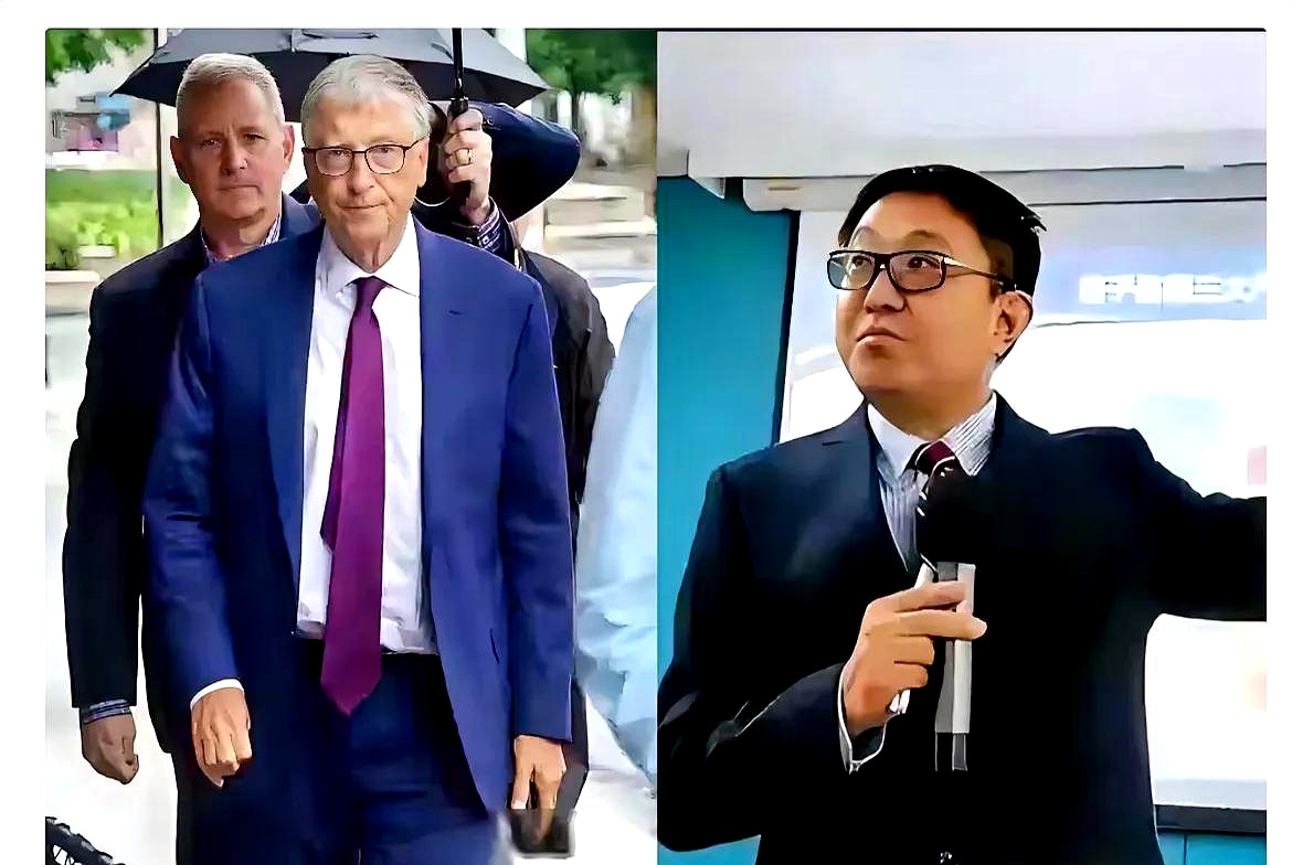 比尔盖茨能买下北京吗，比尔盖茨能买下一个城市吗