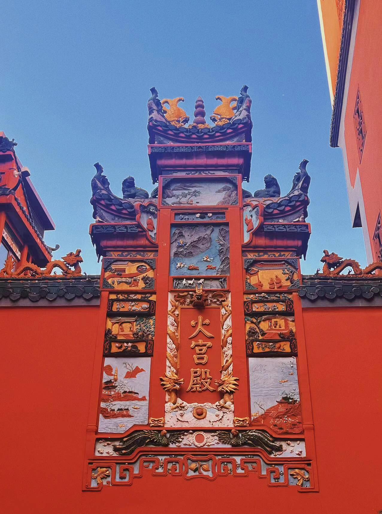 长沙火宫殿:历史与美食的交融之地