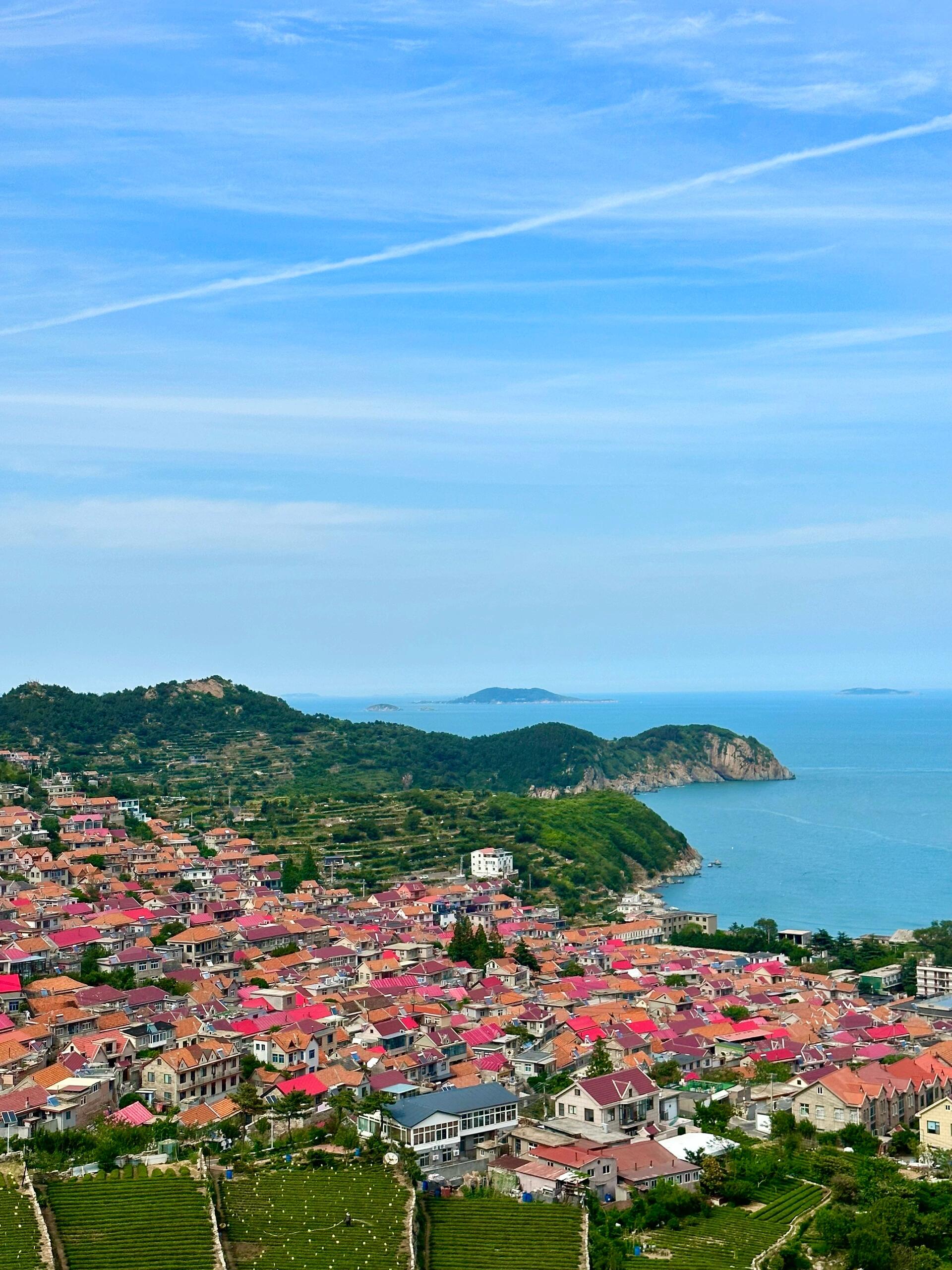 青岛崂山图片大全风景图片