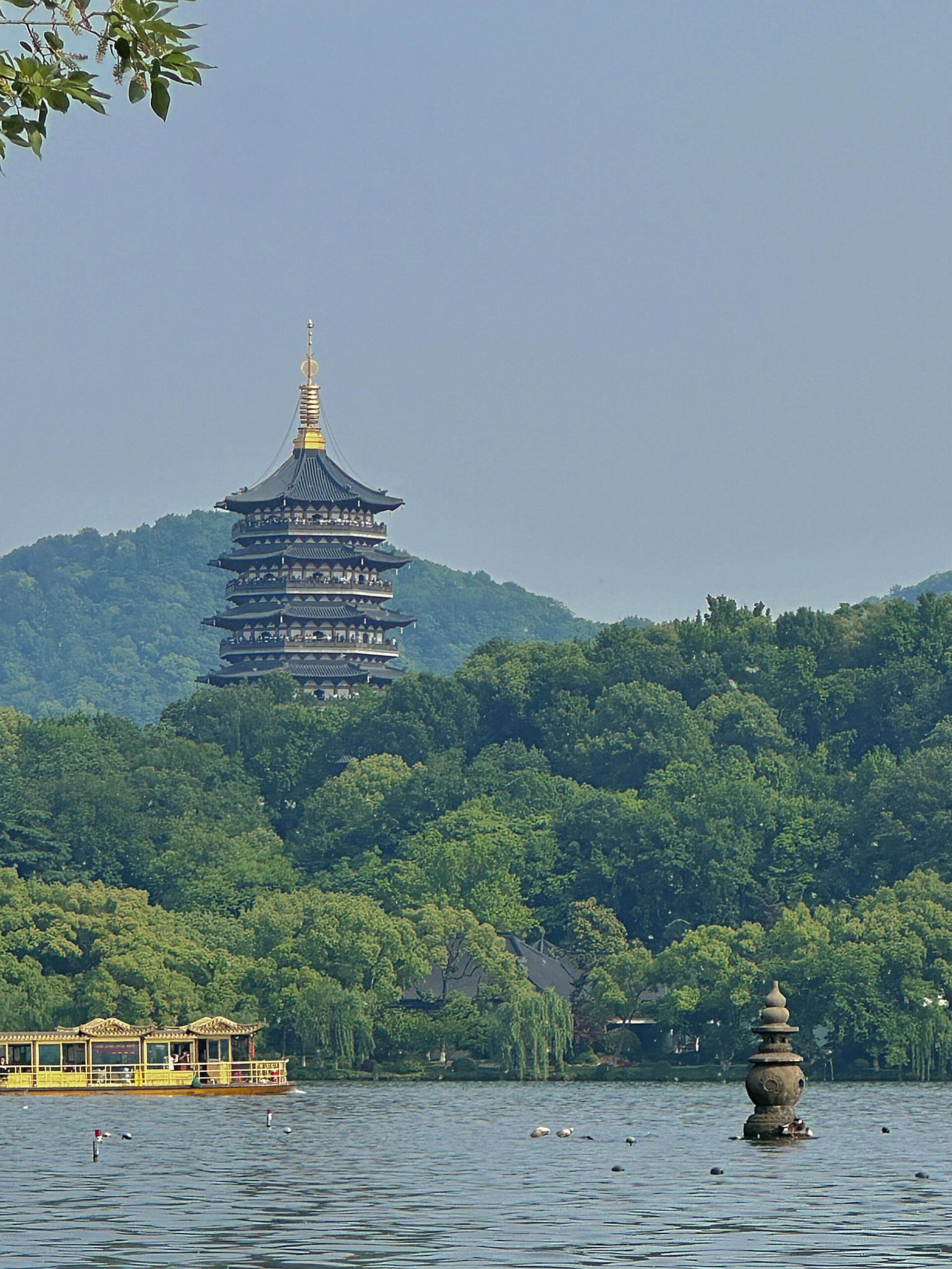 杭州免费十大景区攻略 探寻天堂的每一处美景   走进杭州