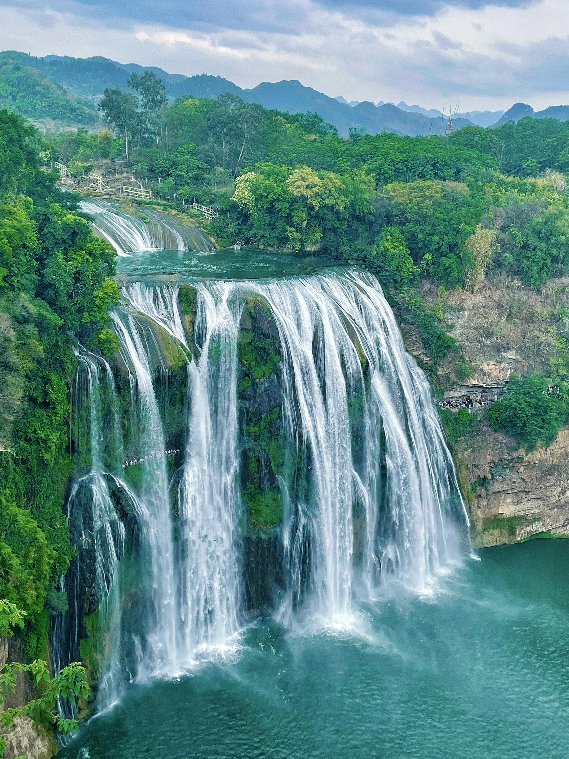 贵州必去景点攻略:一场与山水的深度对话  贵州,一个被山水环绕,被