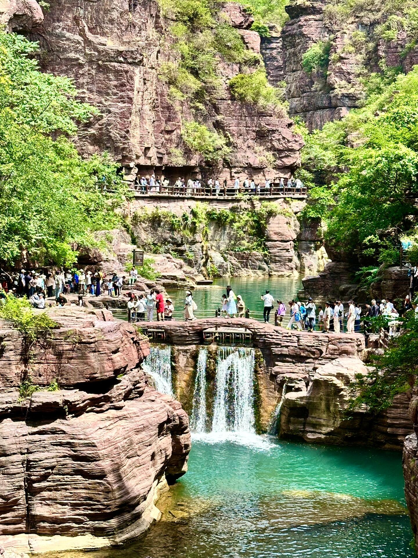 河南特色景点图片