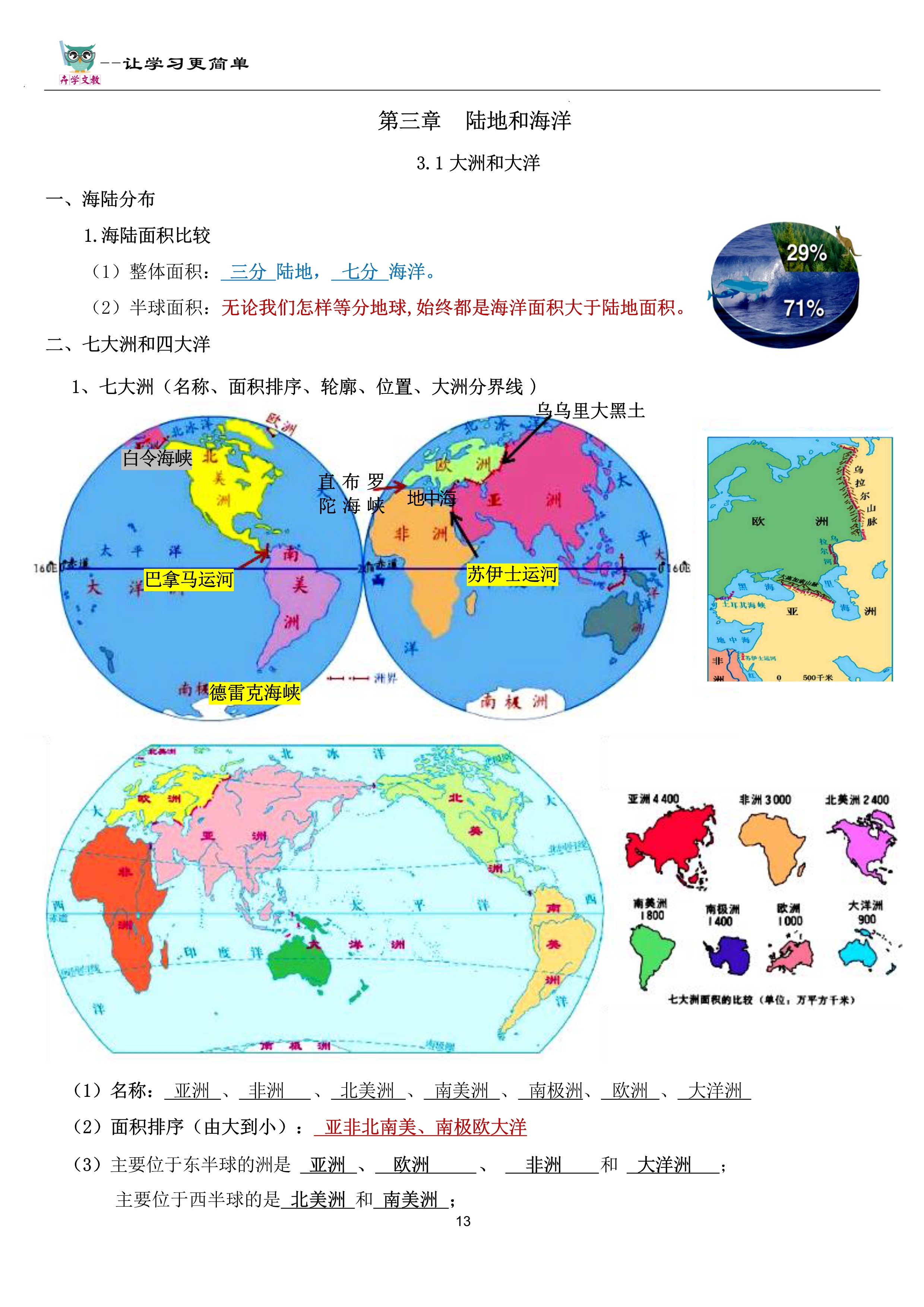 
七年级生物地理历史  第2张