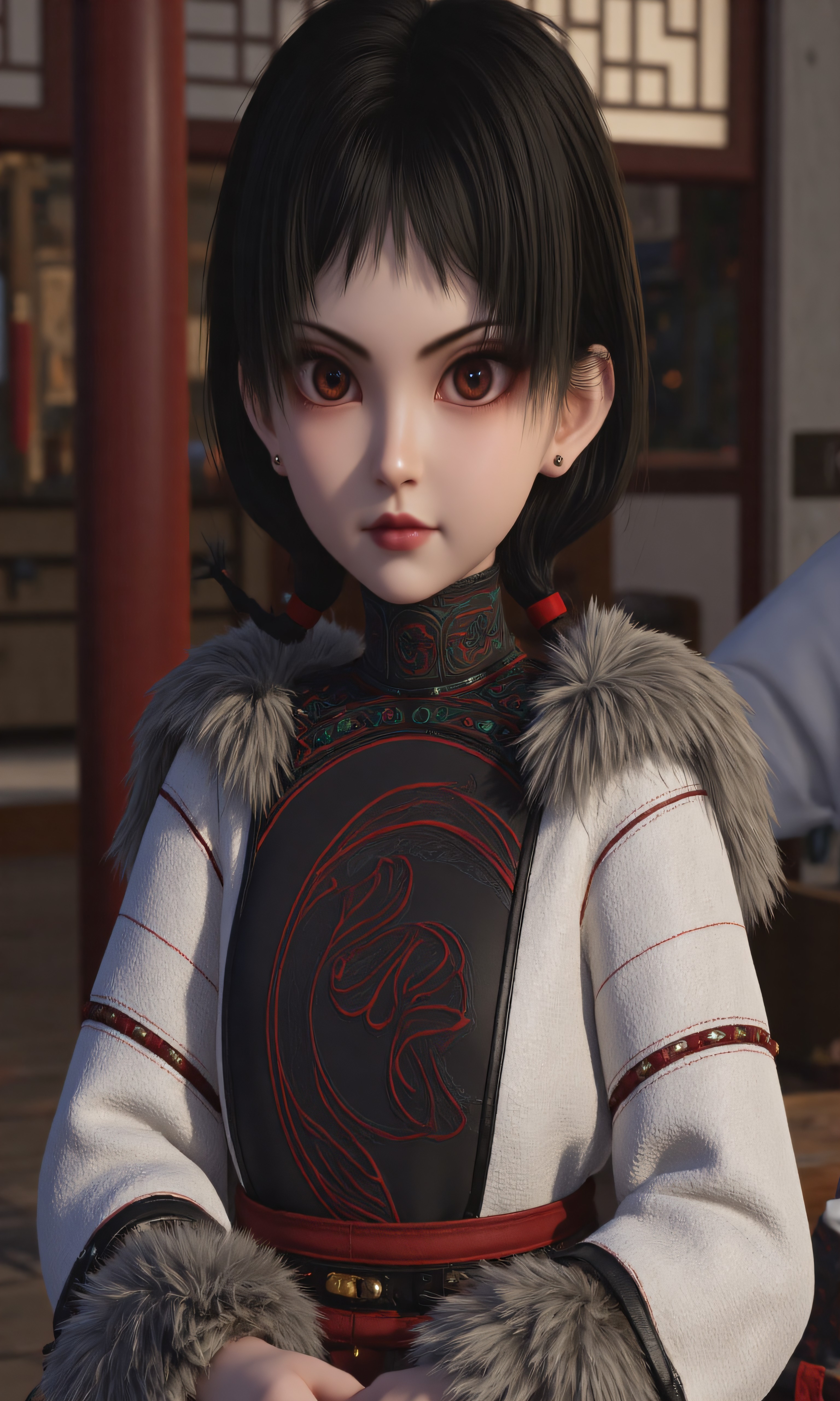 画江湖之不良人#赢勾