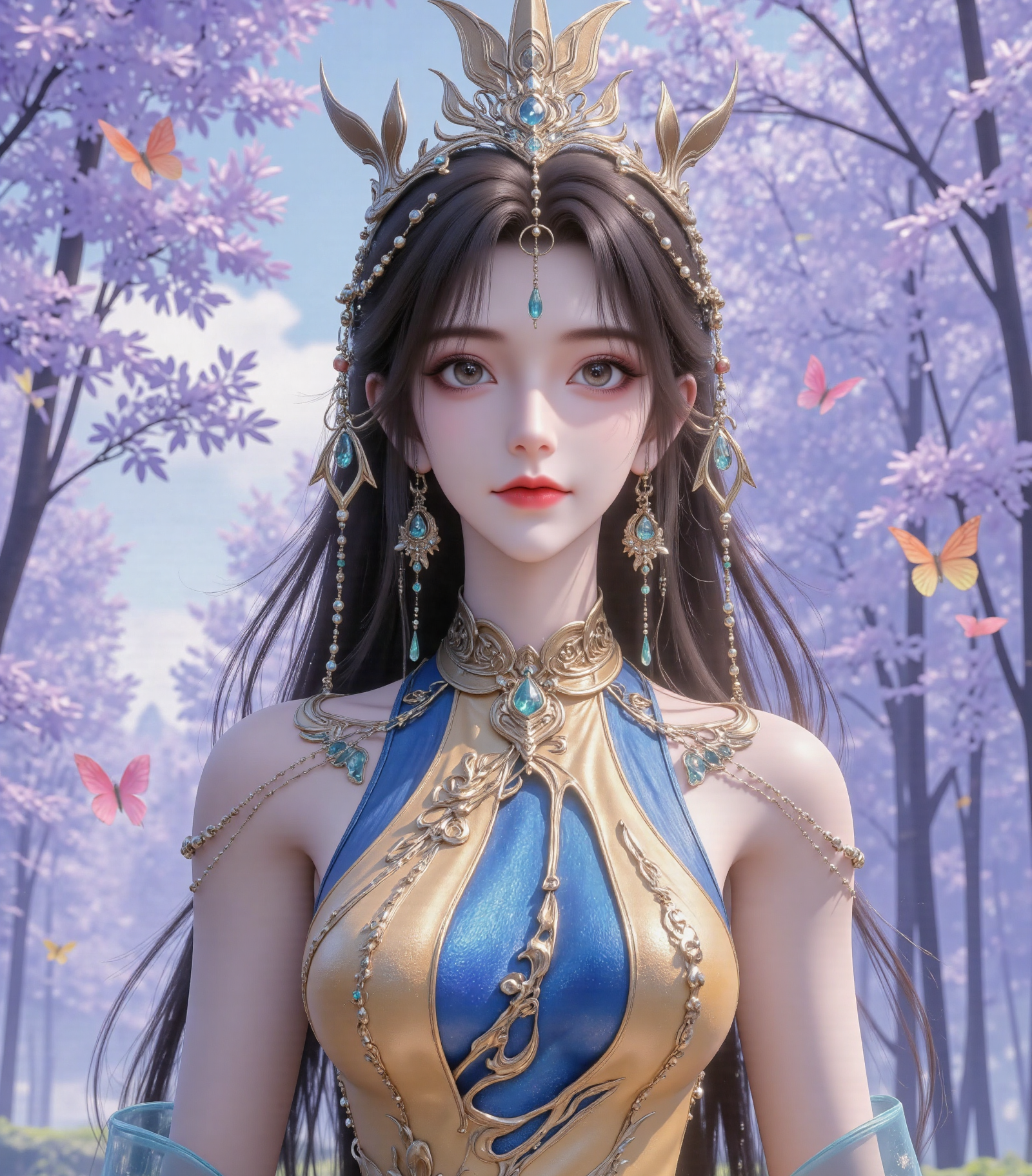 完美世界#凰女
