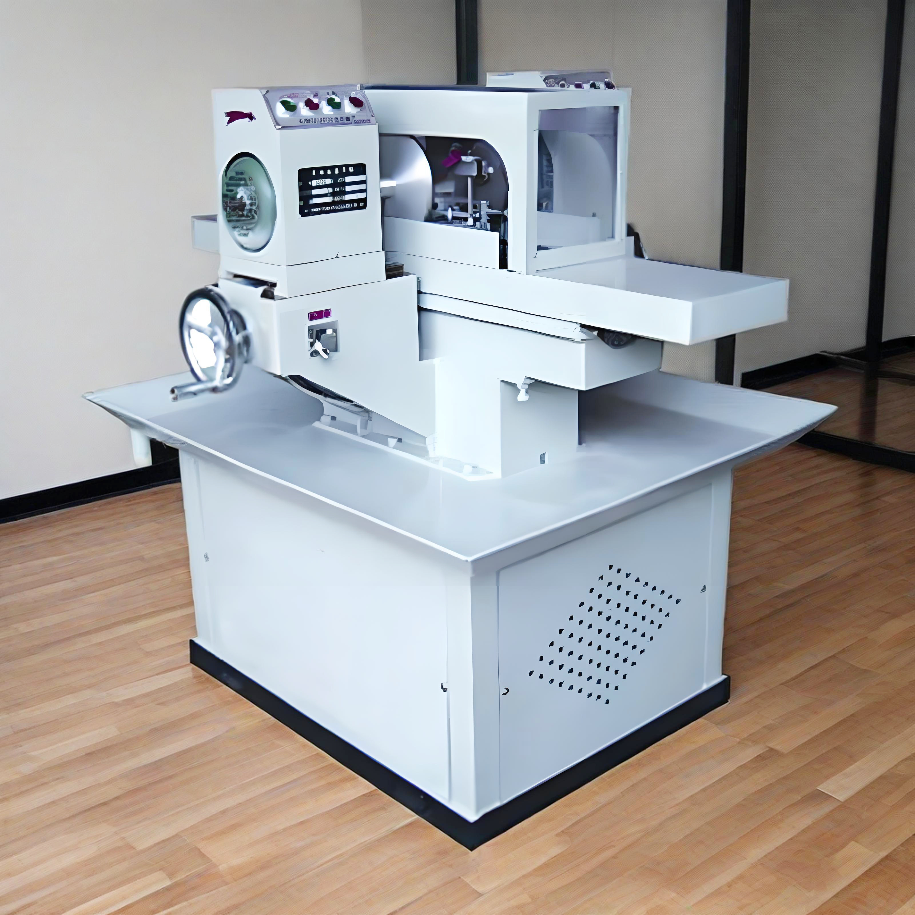 双端面磨平机是一种用于工件双面同时磨削加工的高精度机床,详询双