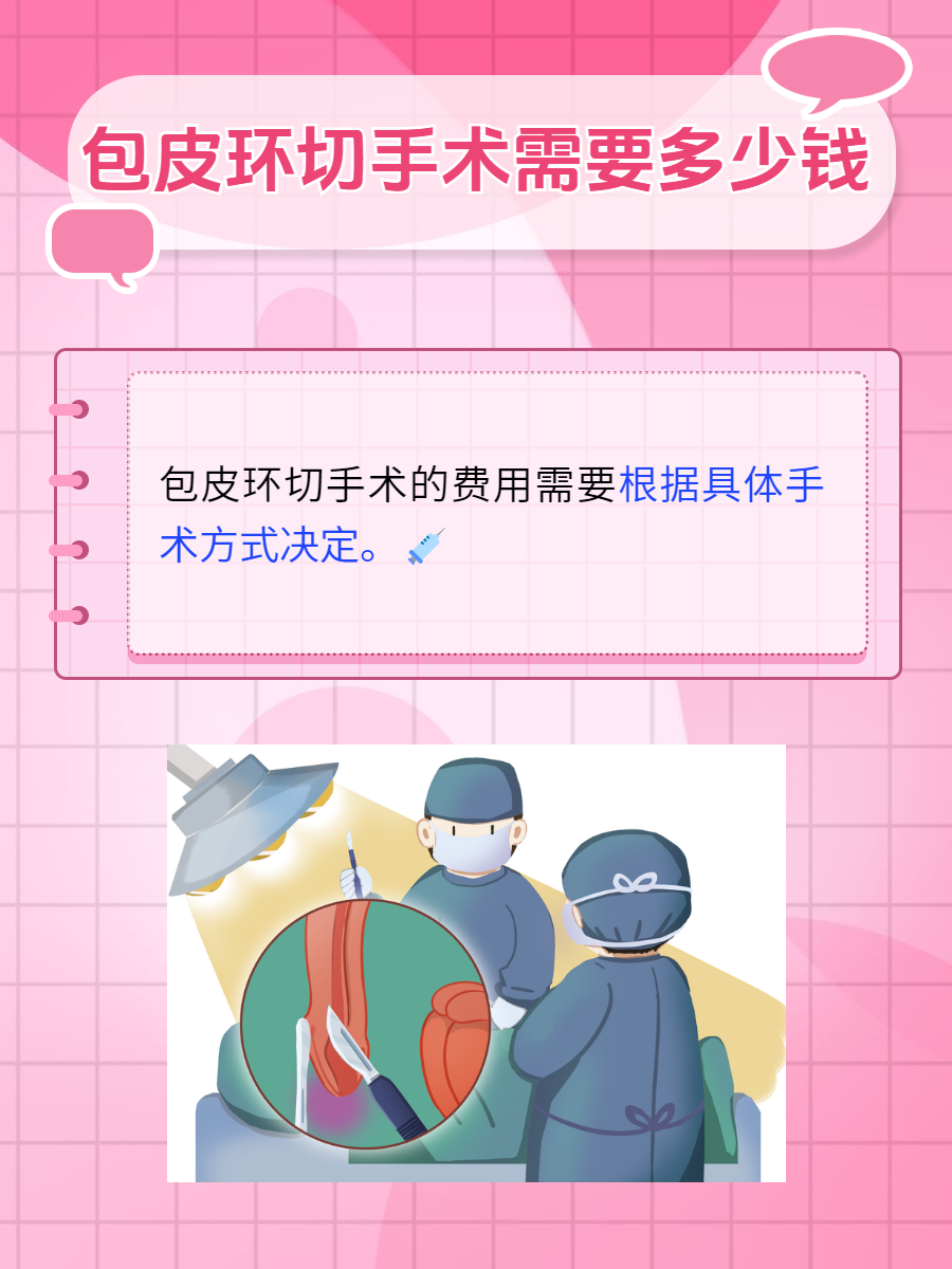 相关费用参考 包皮环切手术,作为解决男性包皮过长或包茎问题的常见