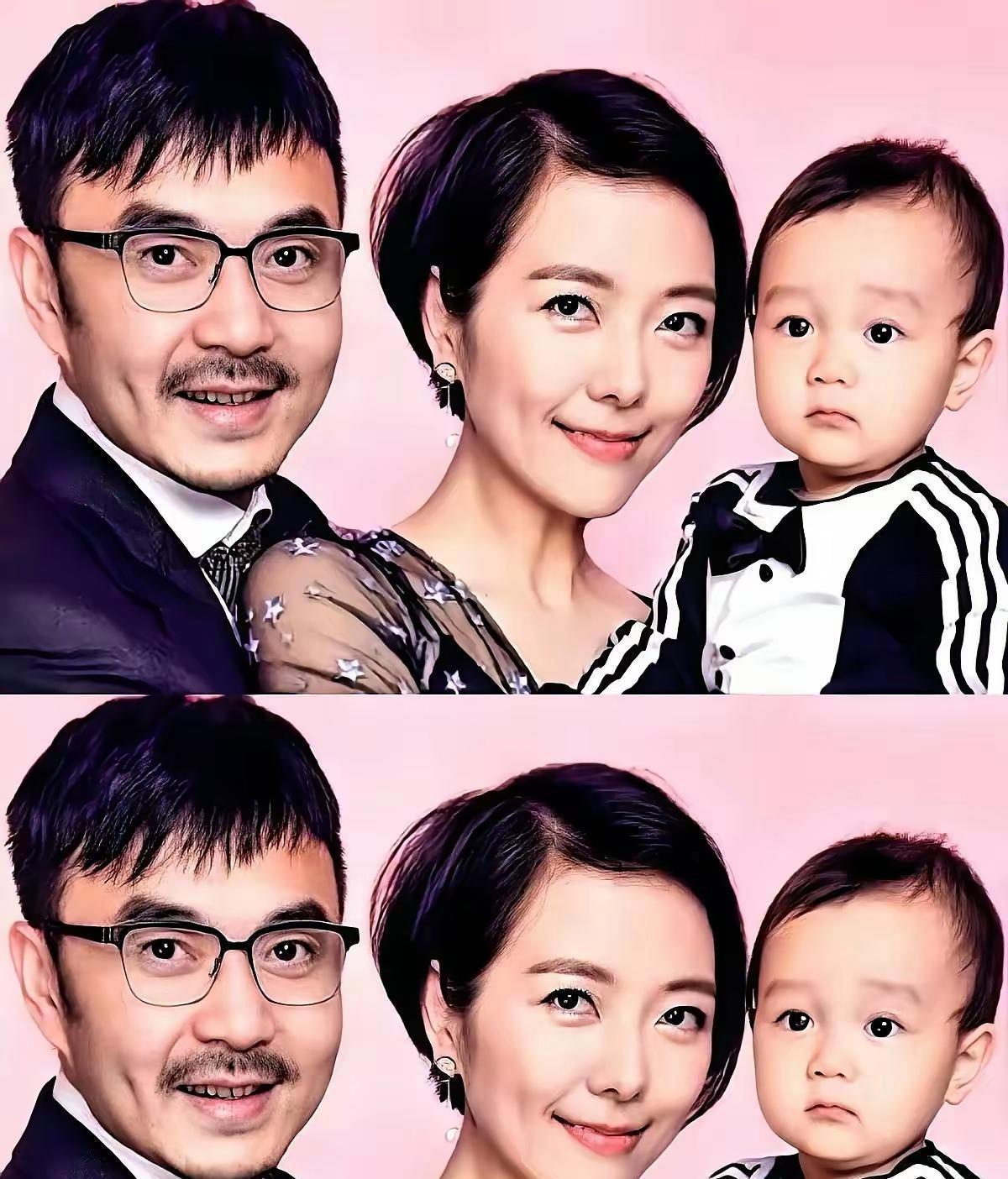 他们不离是怕儿子问爸妈为啥不一起