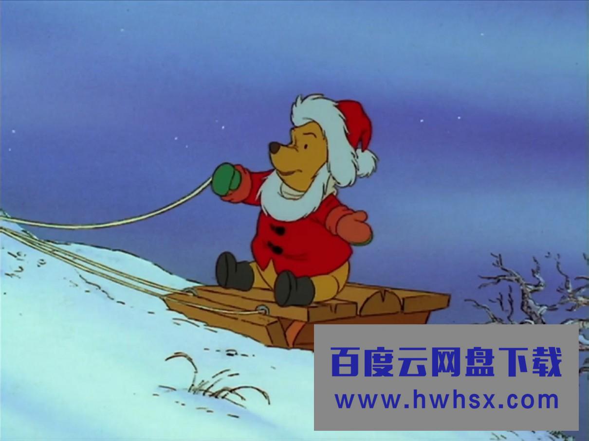 《小熊维尼：新年新希望》4k|1080p高清百度网盘