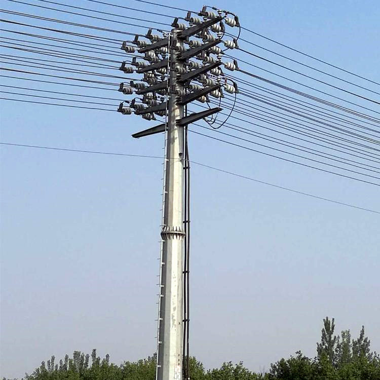 输电线路铁塔电力塔电线厂家