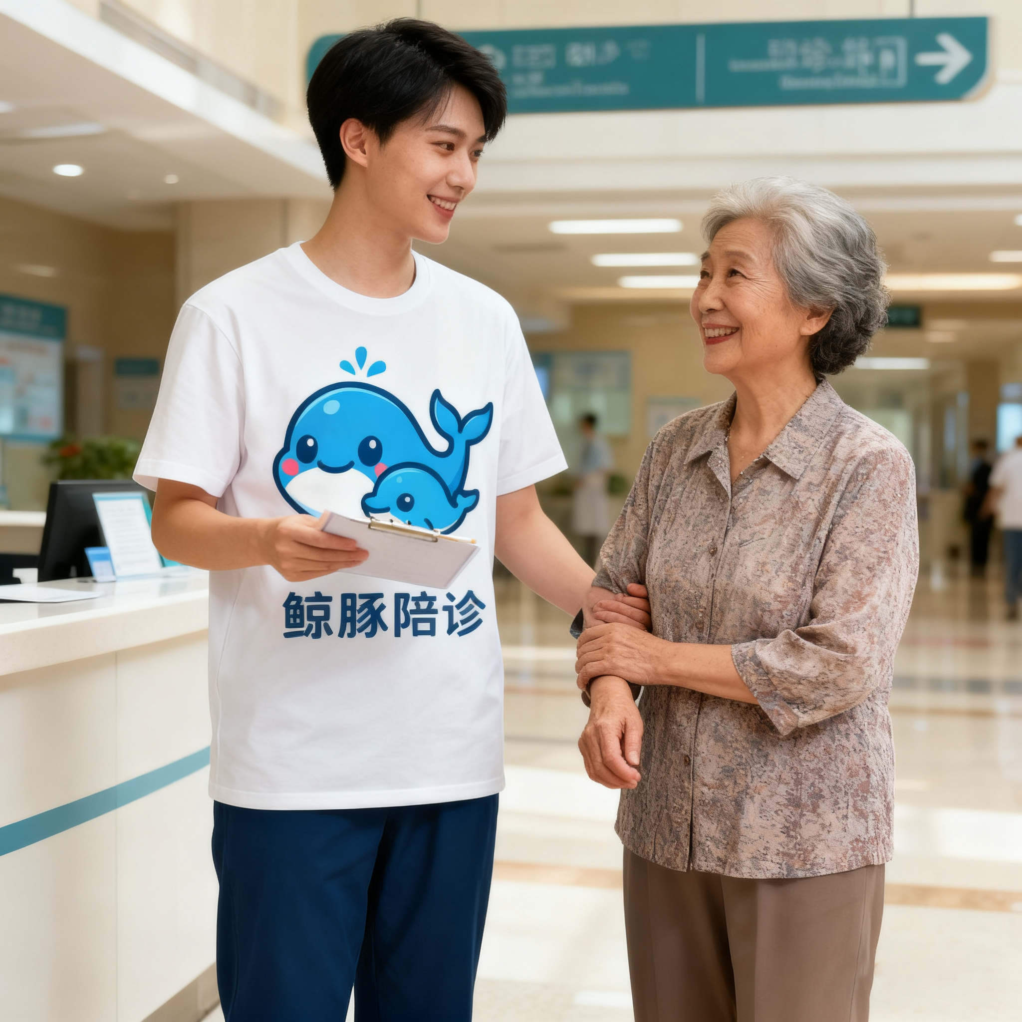 中国医学科学院整形外科医院陪诊协助挂号儿童诊疗耐心陪伴，减少抗拒与哭闹的简单介绍