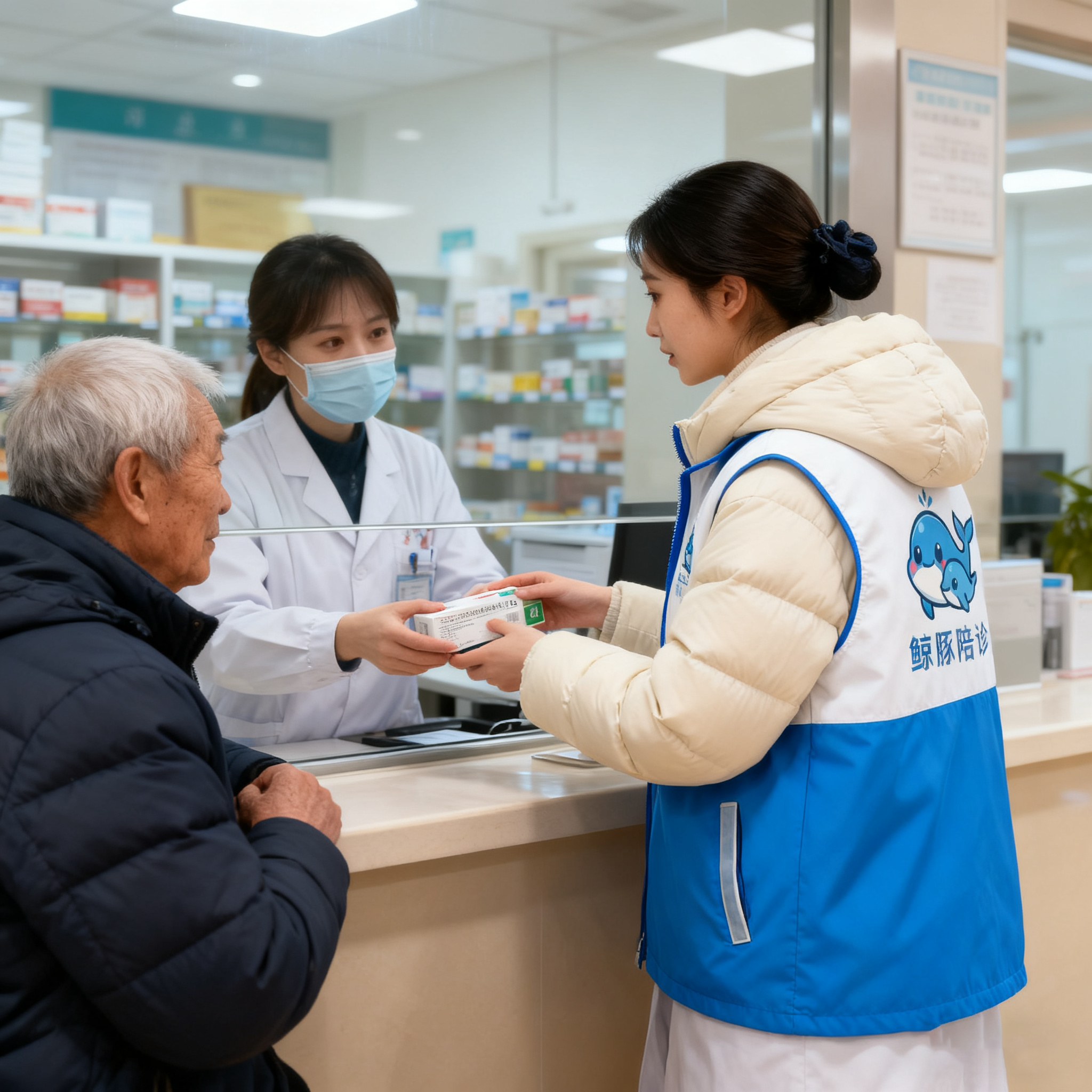 包含北京大学口腔医院陪诊代挂号疫苗接种登记+陪同，全程省心代办的词条