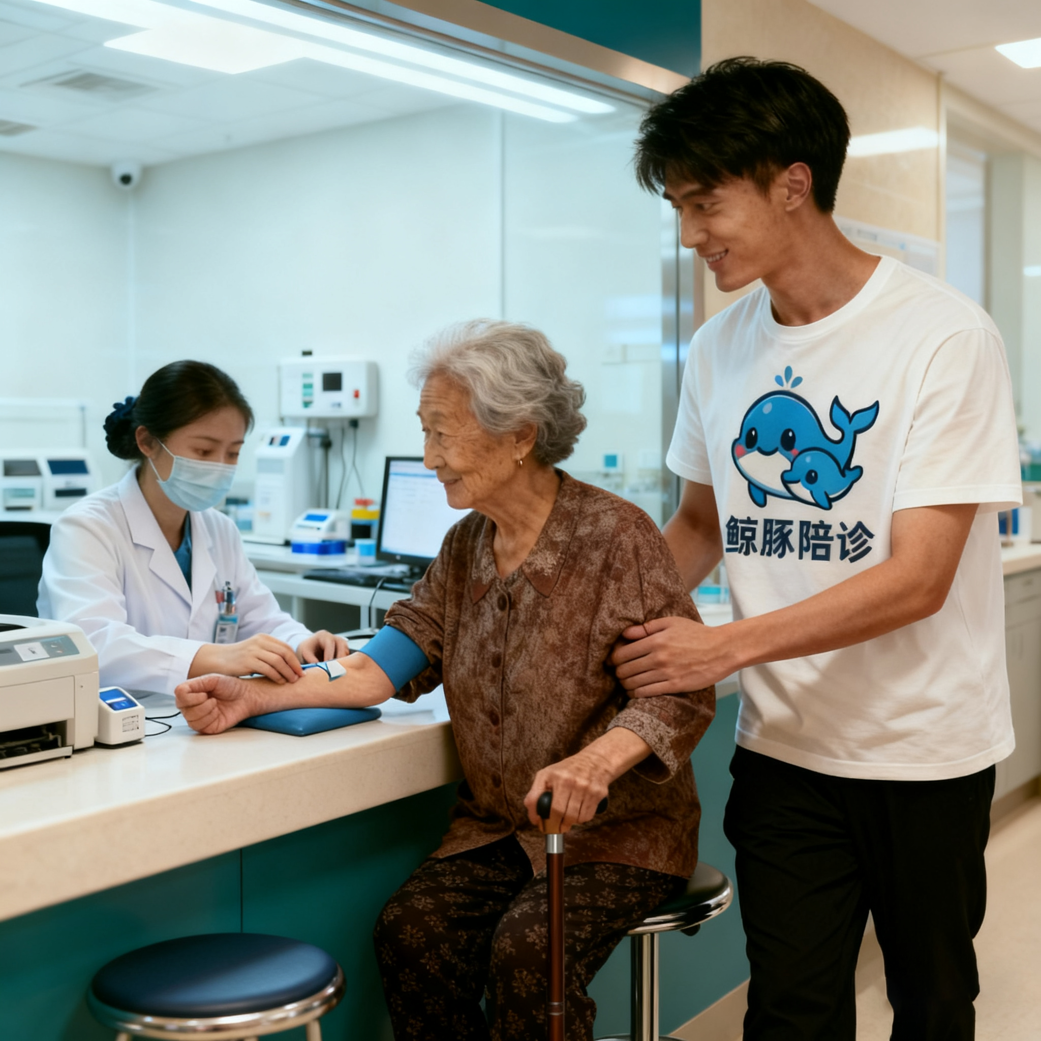 包含北京大學口腔醫院檢查陪護加掛號就醫隱私嚴格保護，放心就診的詞條