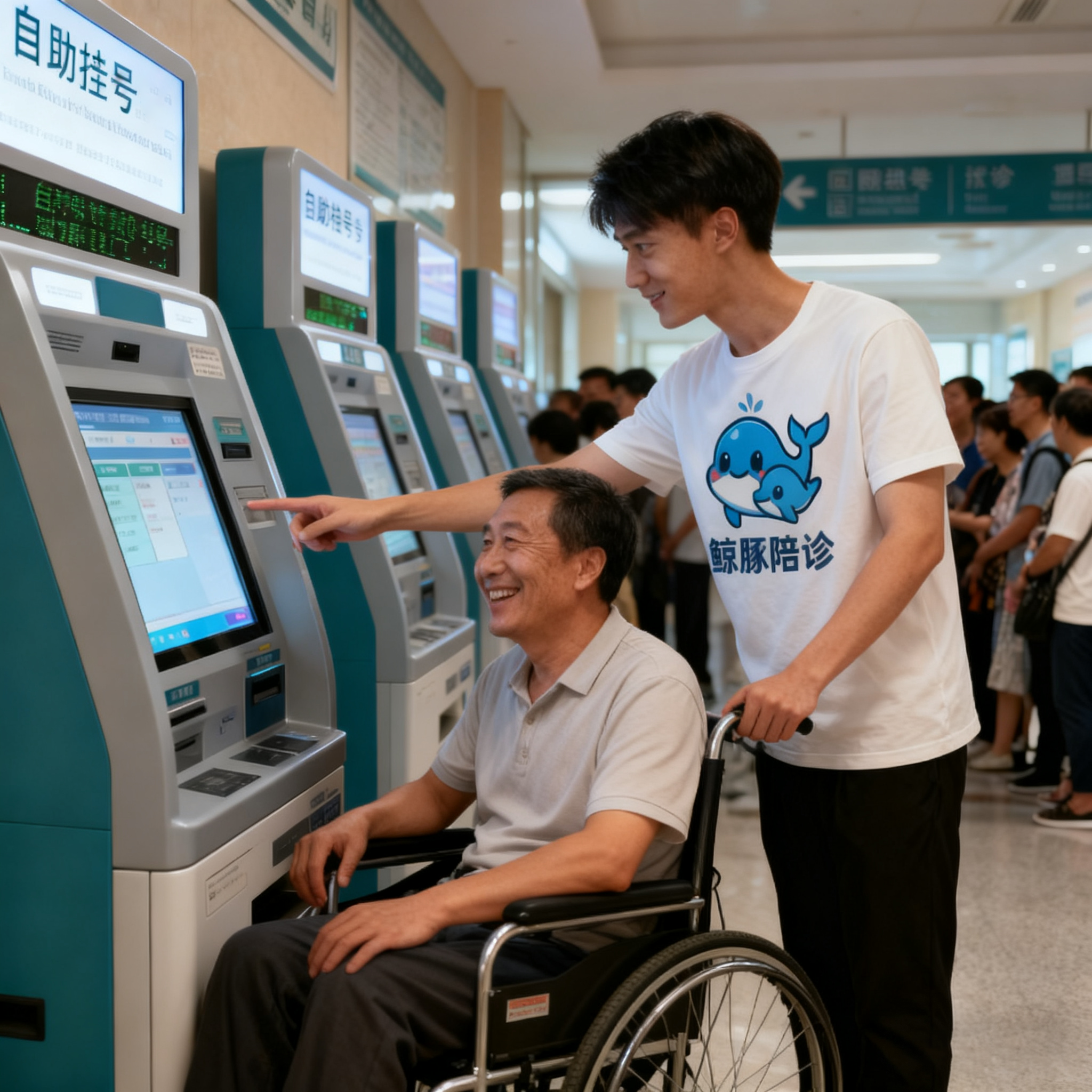 世纪坛医院全天陪诊含挂号儿童看病专人照看，家长格外放心的简单介绍