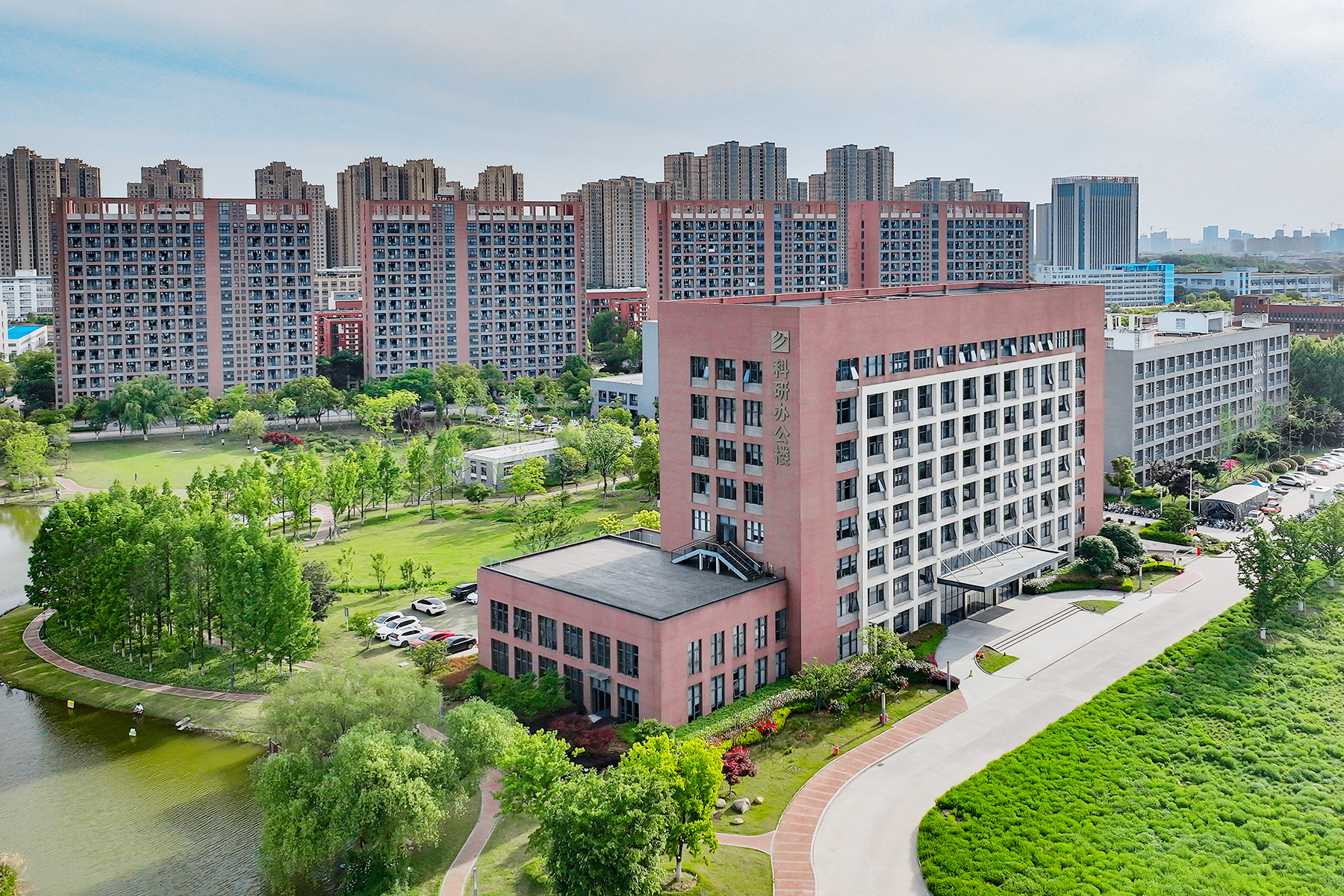 2024,逐梦安徽新华学院:校园风景篇