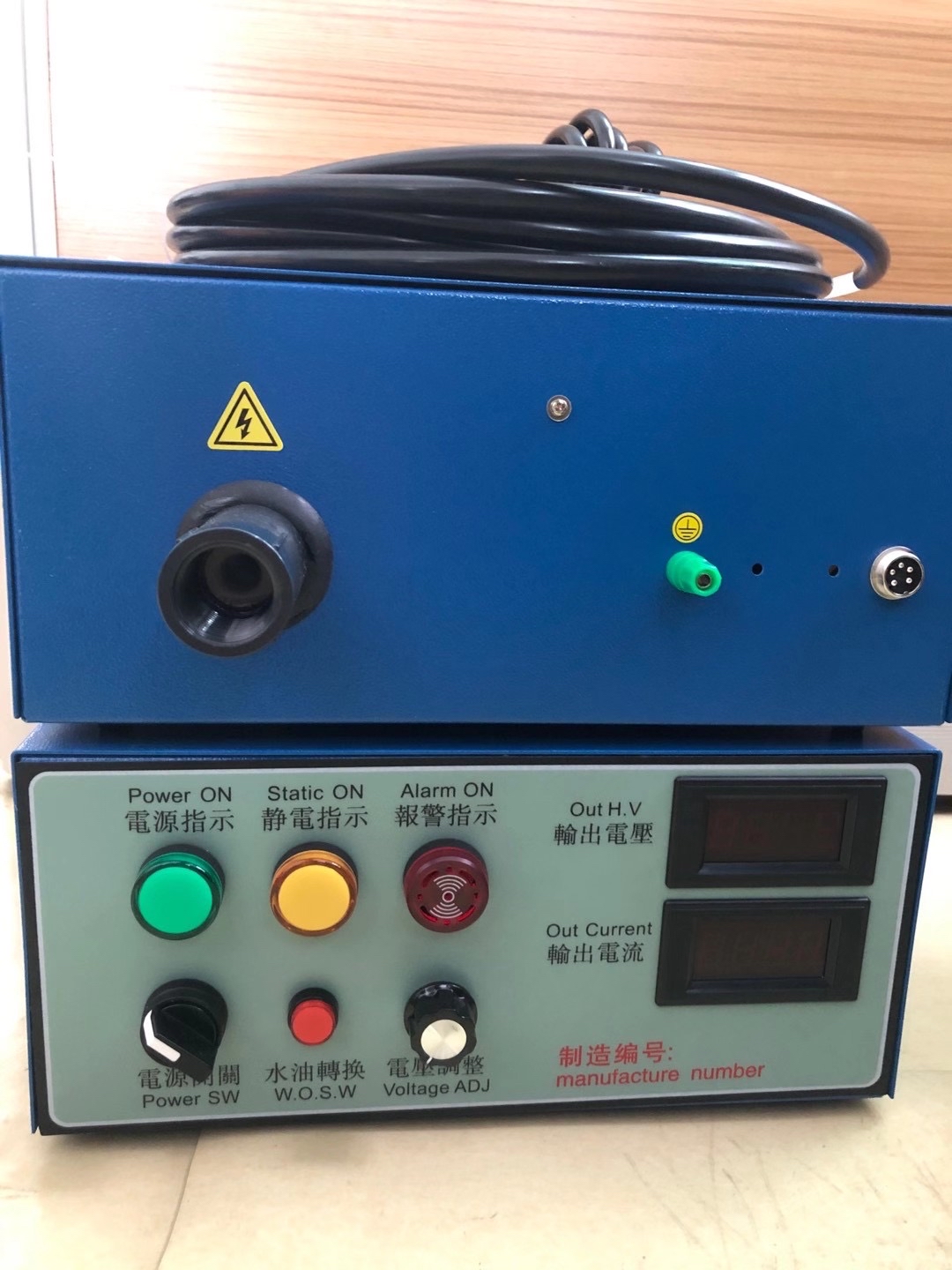 静电植绒机,咽拭子植绒机器设备