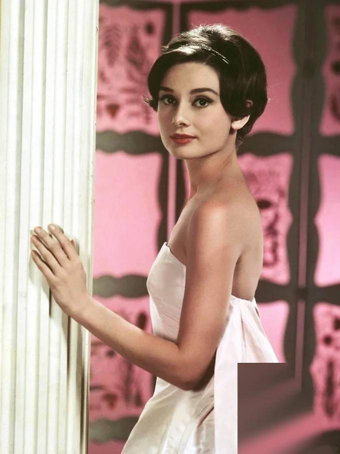 奥黛丽·赫本 audrey hepburn
