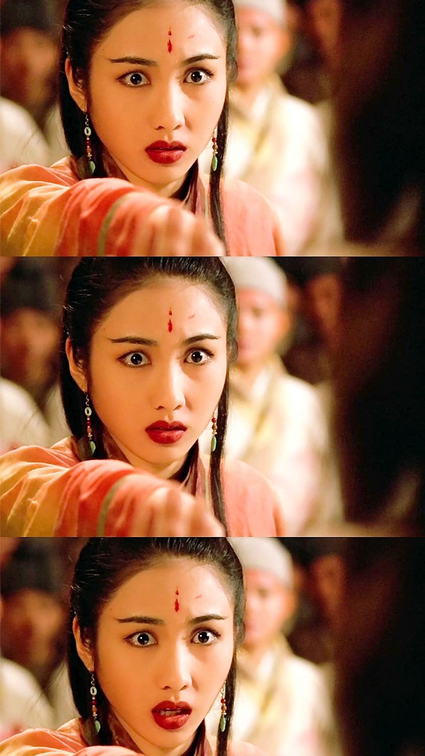 古装黎姿美不美