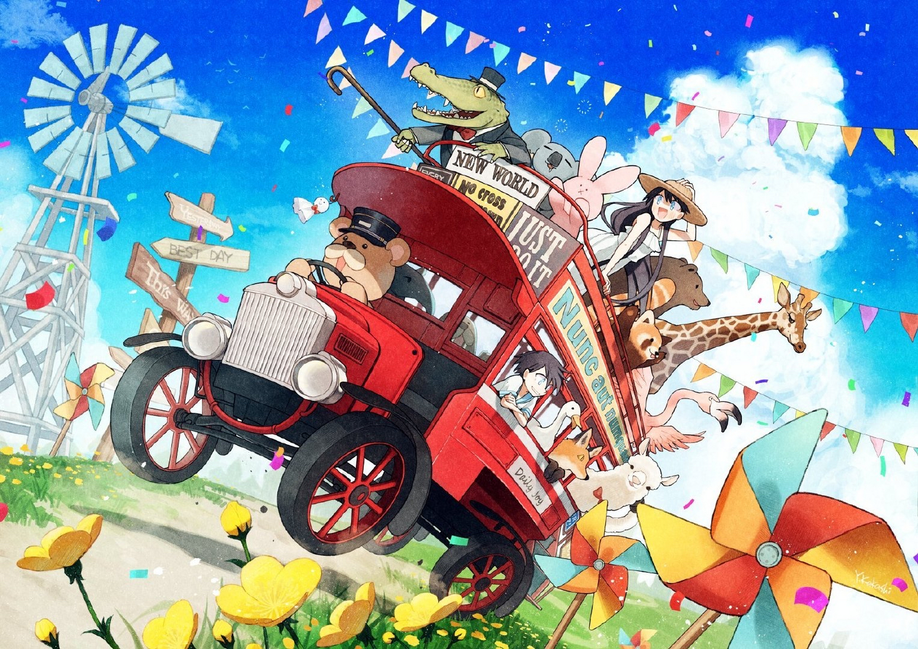 画师:echolovedoodle