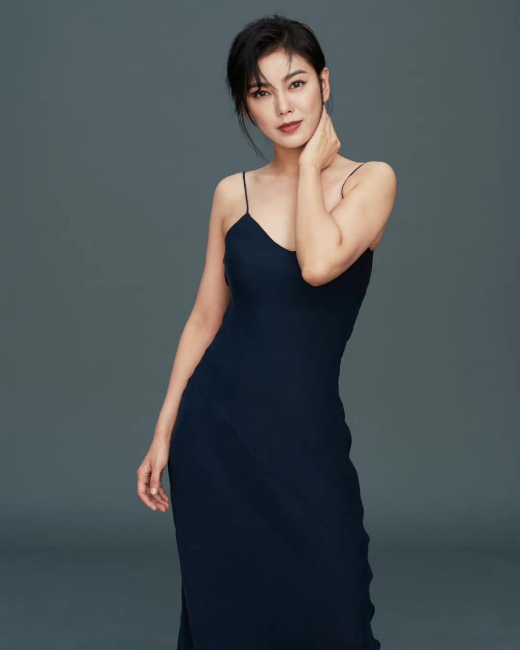 "羽墨"赵文琪真的好美啊!