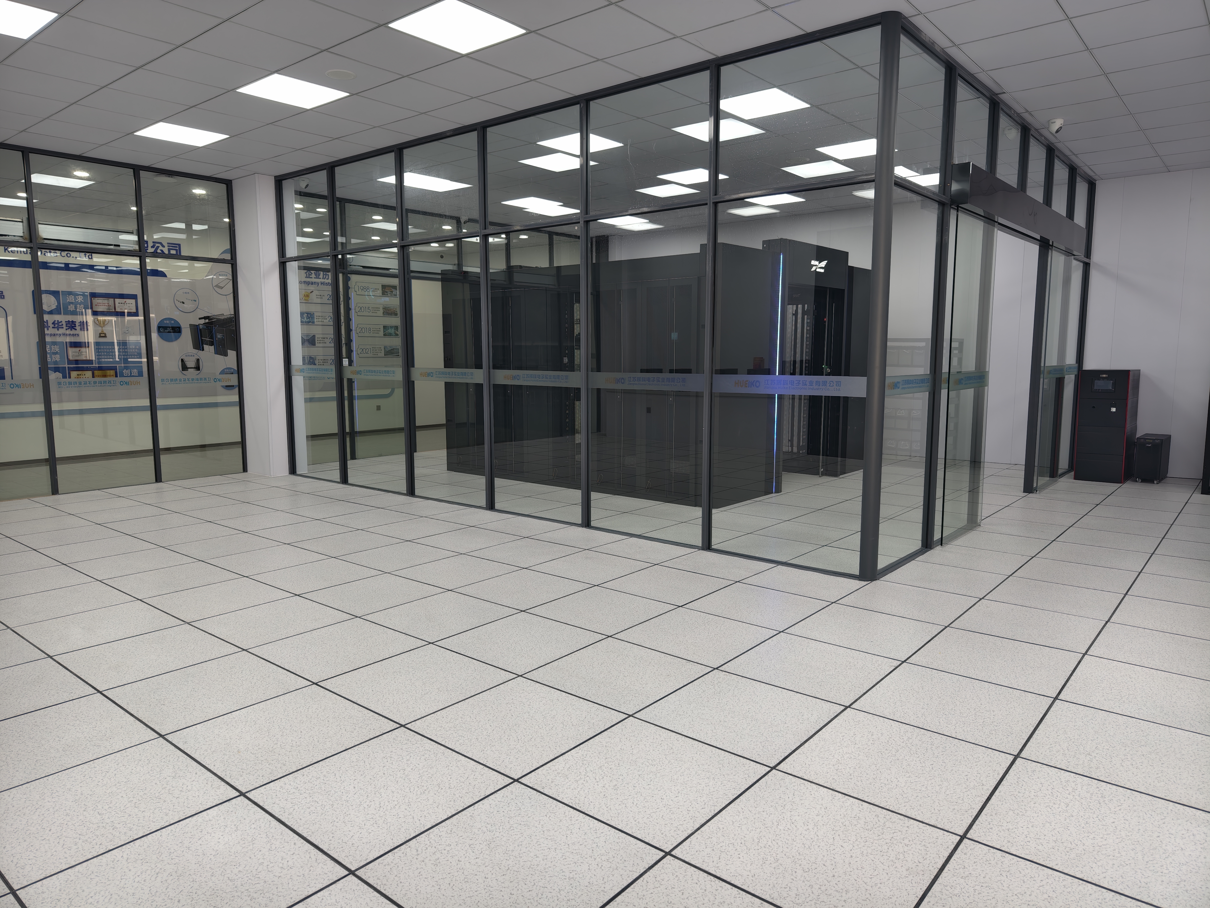 数据中心idc机房建设标准，数据中心idc机房建设标准最新
