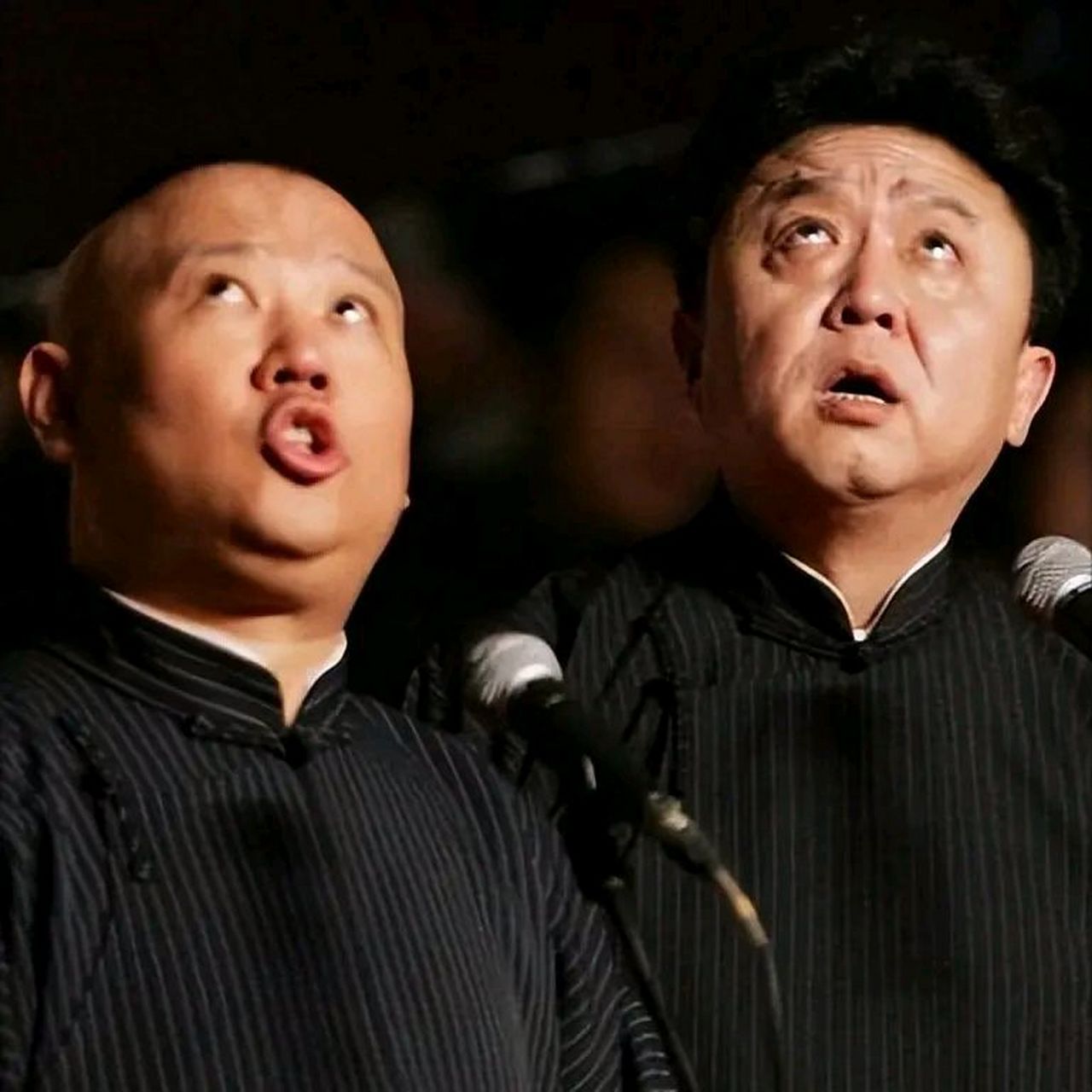鲁豫问于谦:"平时聚餐,你会喊郭德纲一起吗?