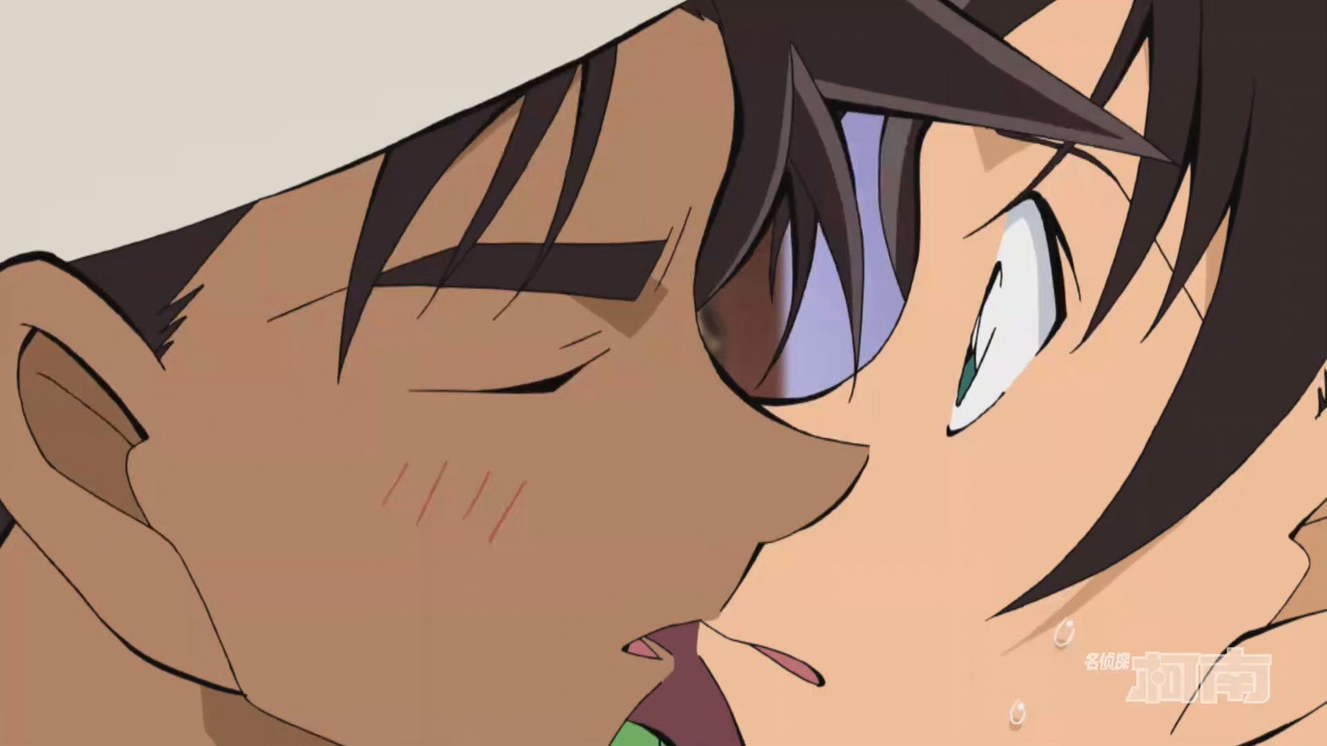 名侦探柯南m27剧场版制作决定,怪盗基德vs服部平次,又要kiss?