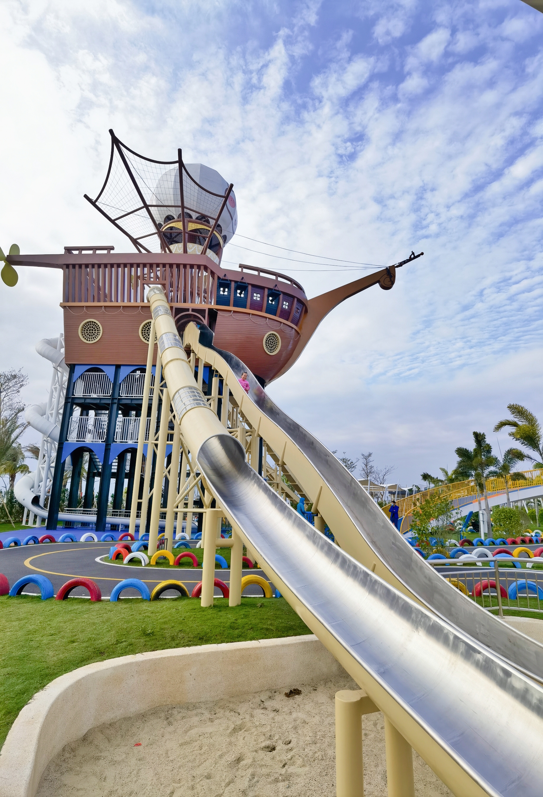 珠海旅游|玩转神秘岛