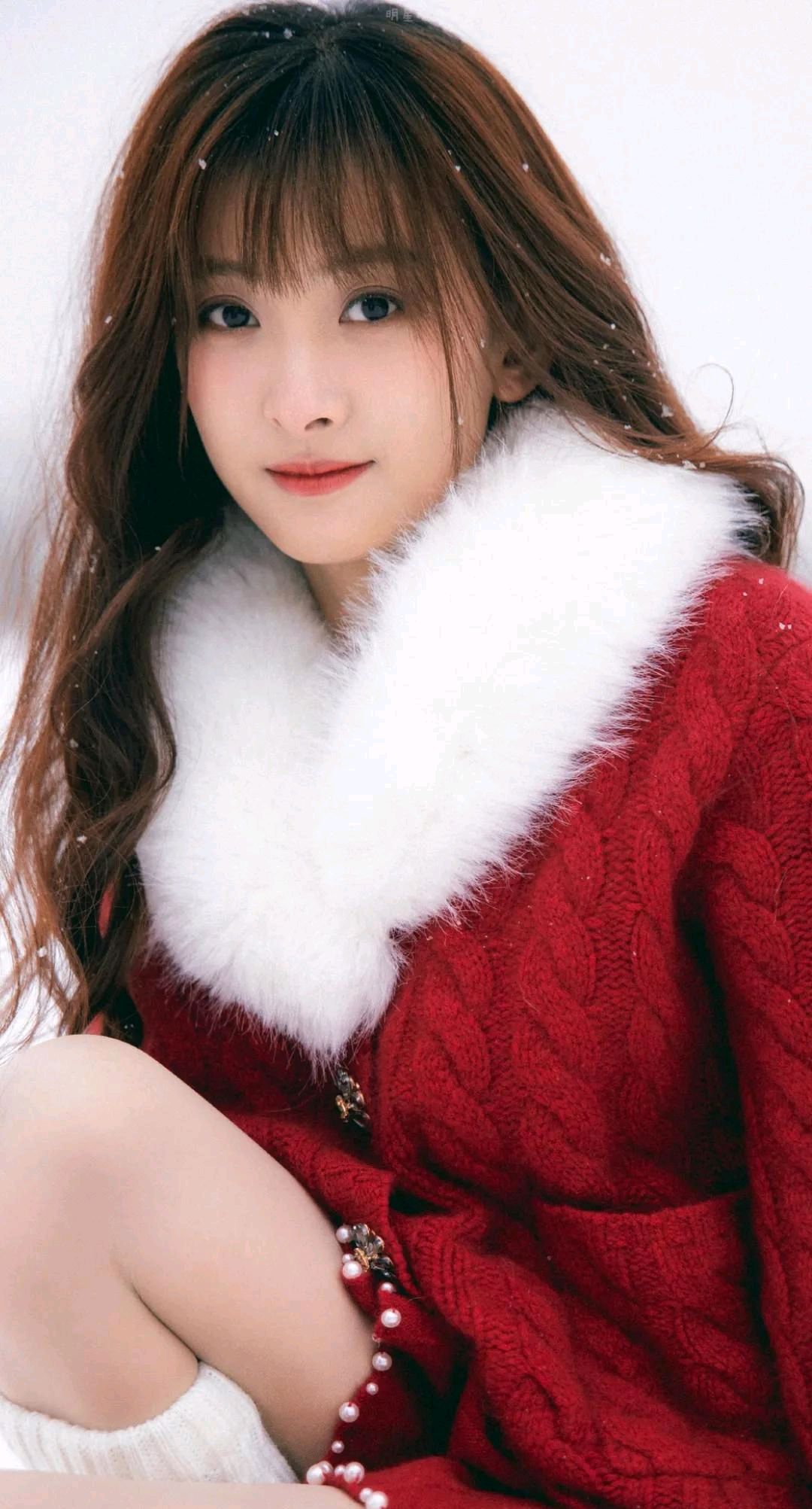 精美图集|代文雯,清雅脱俗的美女