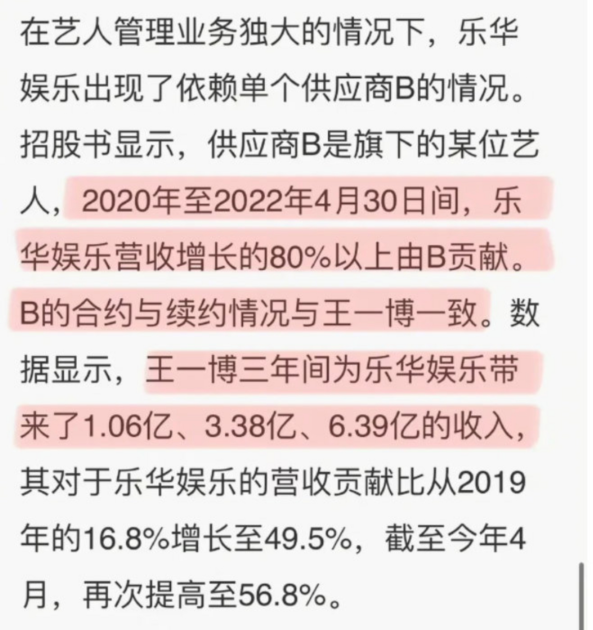 王一博粉丝数量2022图片