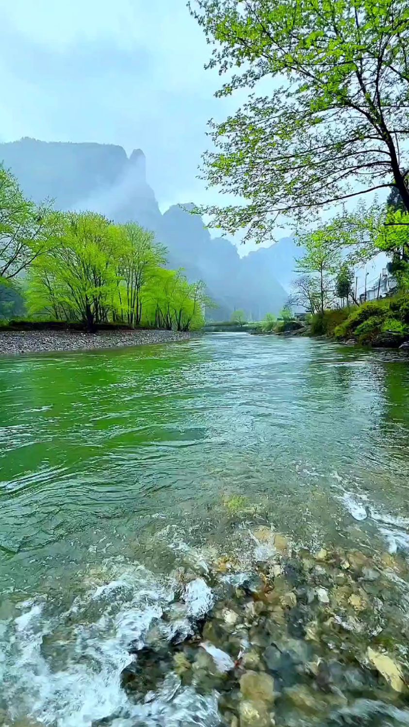 好山好水好风景感受大自然的气息和美景